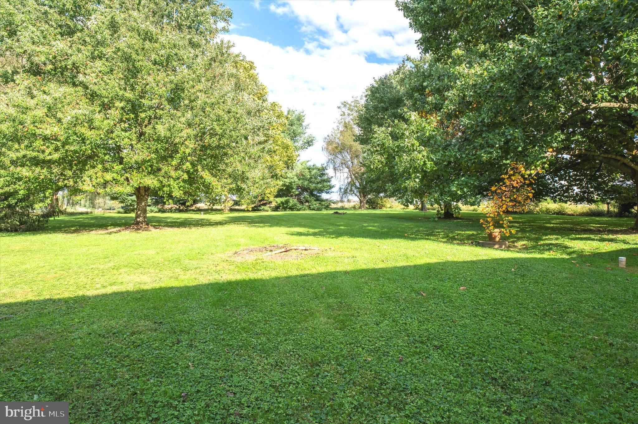 1099 Lees Bridge Road Nottingham, PA 19362 - Photo 24 of 32 Back Yard