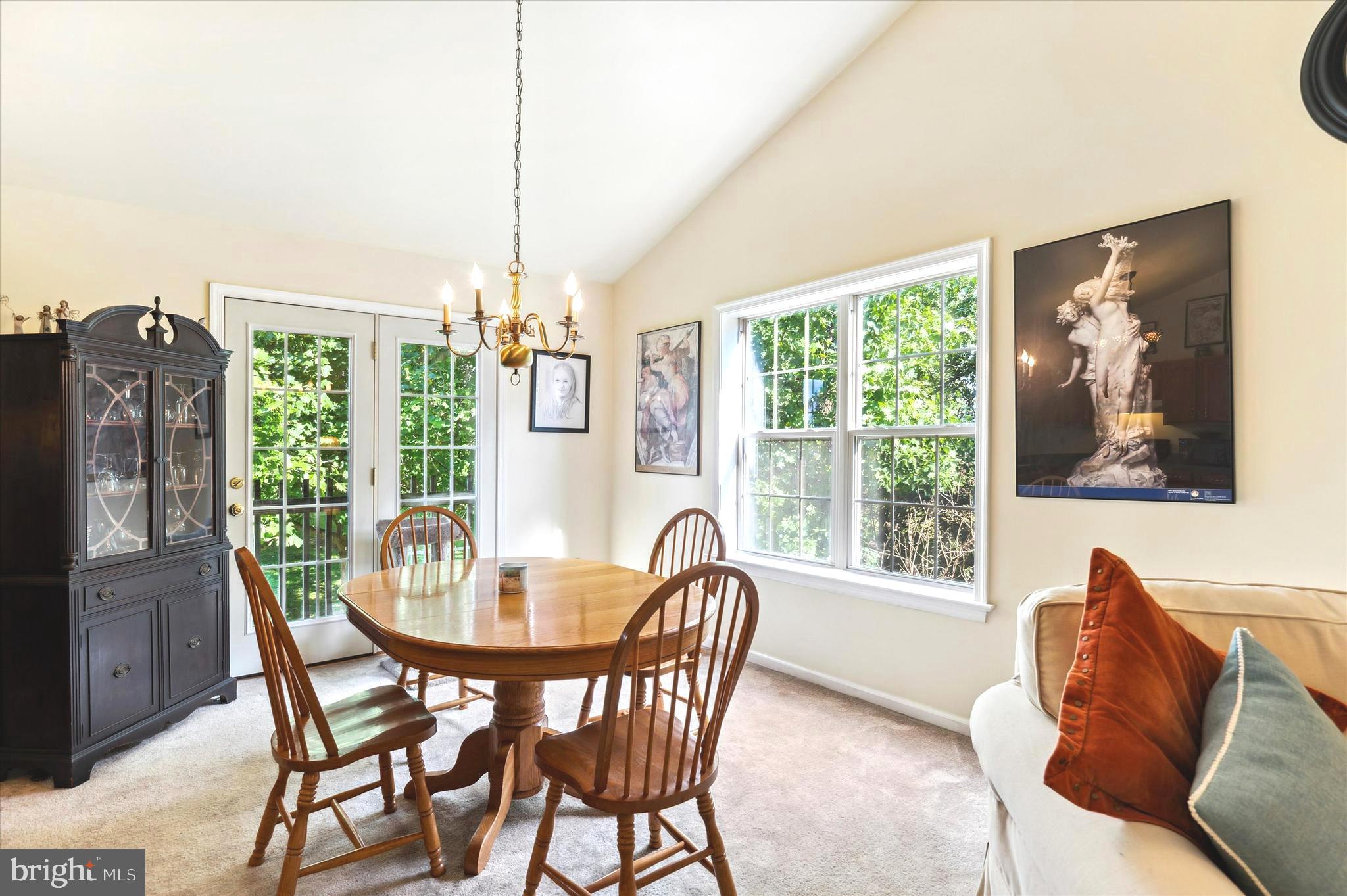 1099 Lees Bridge Road Nottingham, PA 19362 - Photo 10 of 32 Dining Room