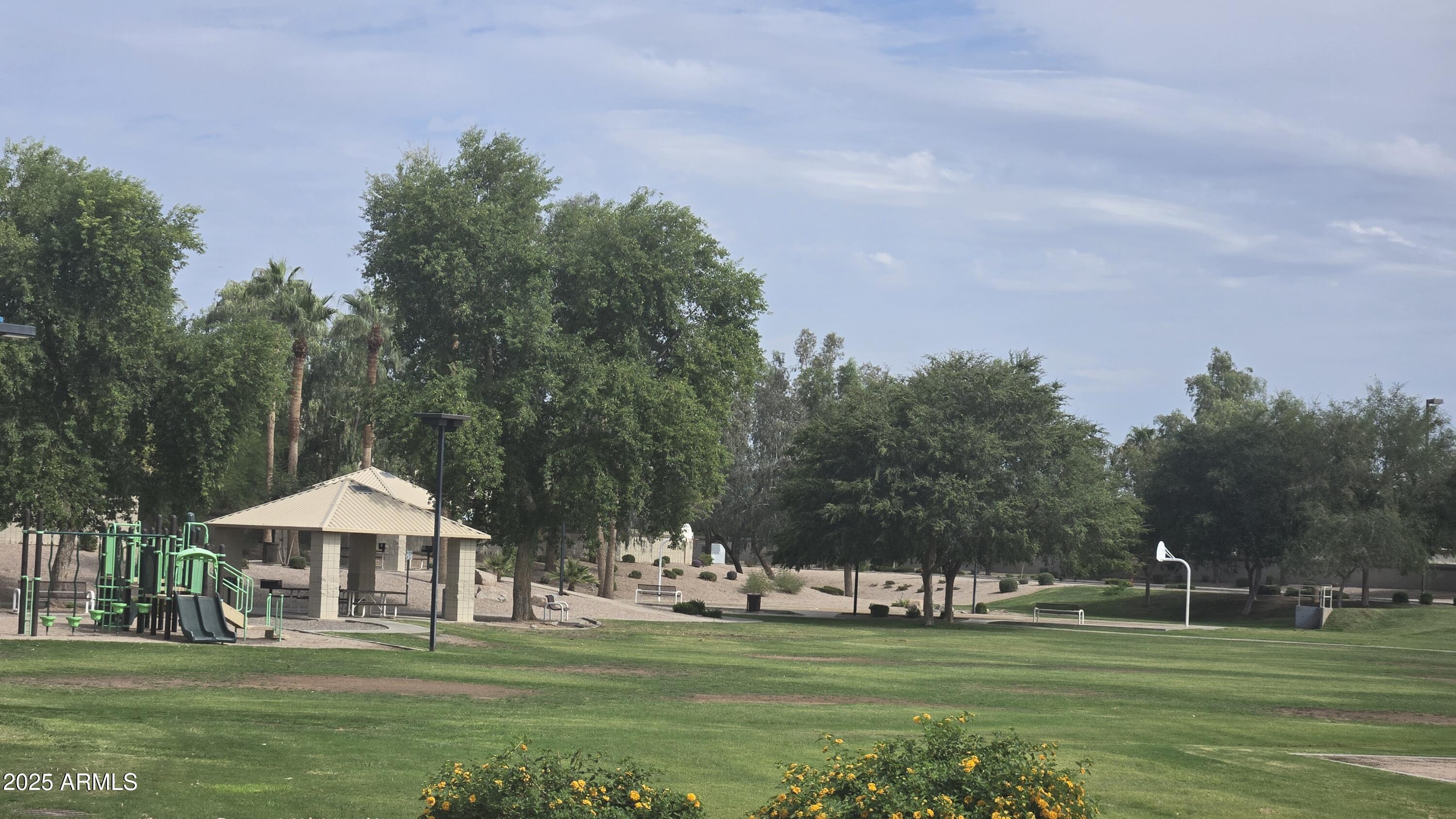 4018 East Harrison Street Gilbert, AZ 85295 - Photo 23 of 45 a big white building with trees in the background