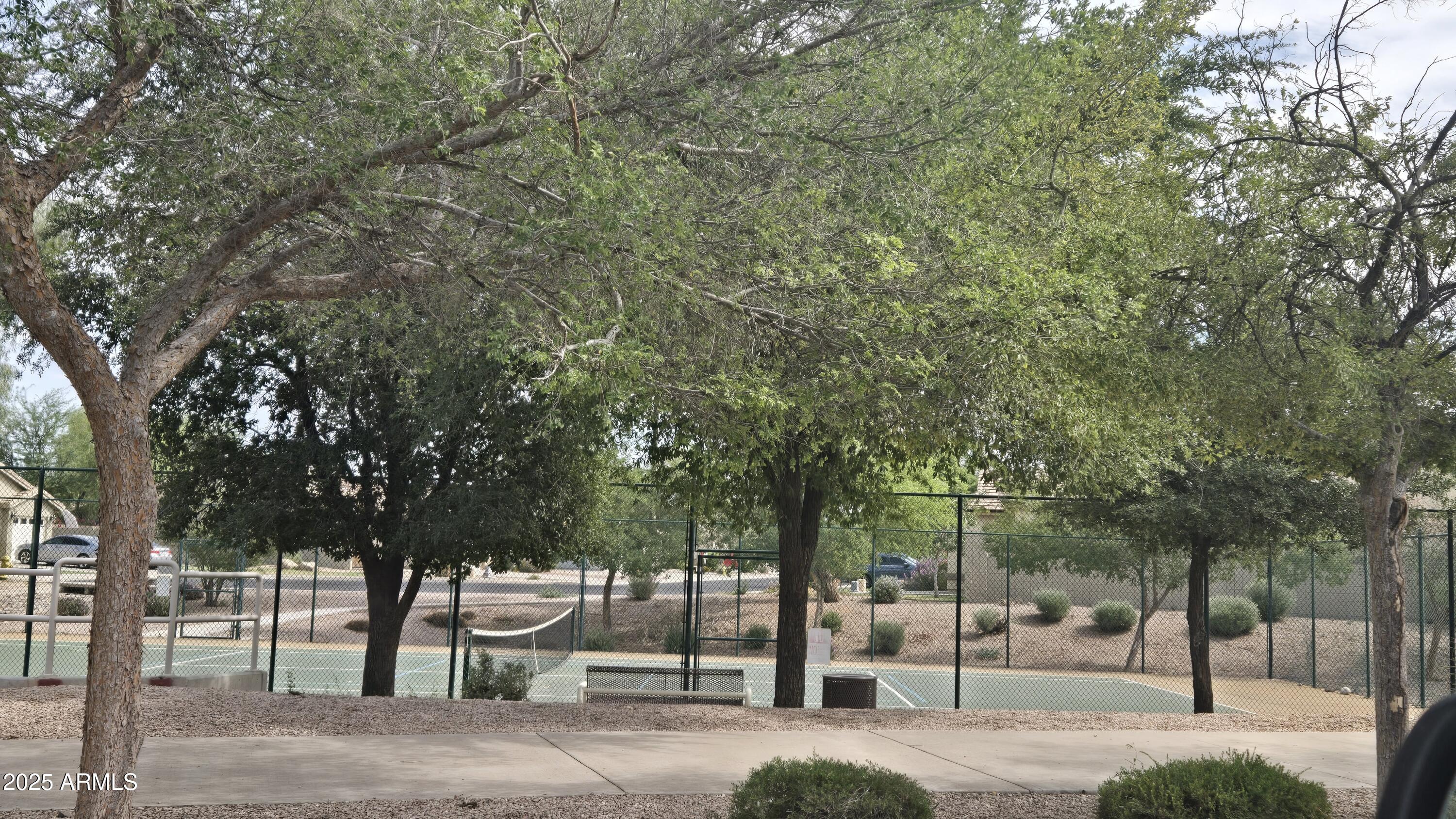 4018 East Harrison Street Gilbert, AZ 85295 - Photo 24 of 45 a view of a park with large trees