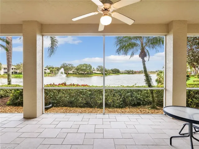 $2,900 | 600 Vintage Reserve Lane, Unit 22B, Naples, FL 34119
