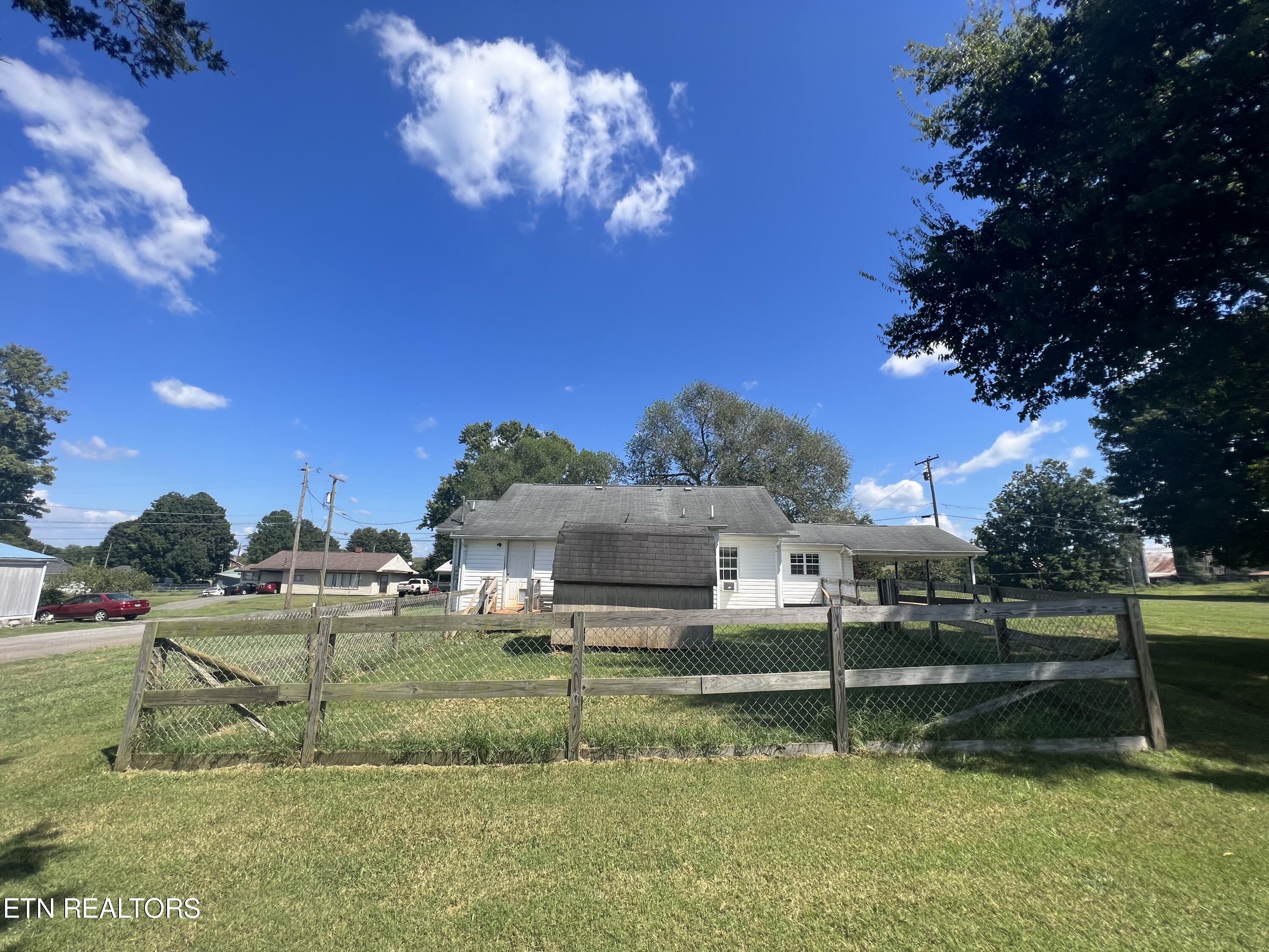 1224 Spring Street Philadelphia, TN 37846 - Photo 19 of 21 Yard