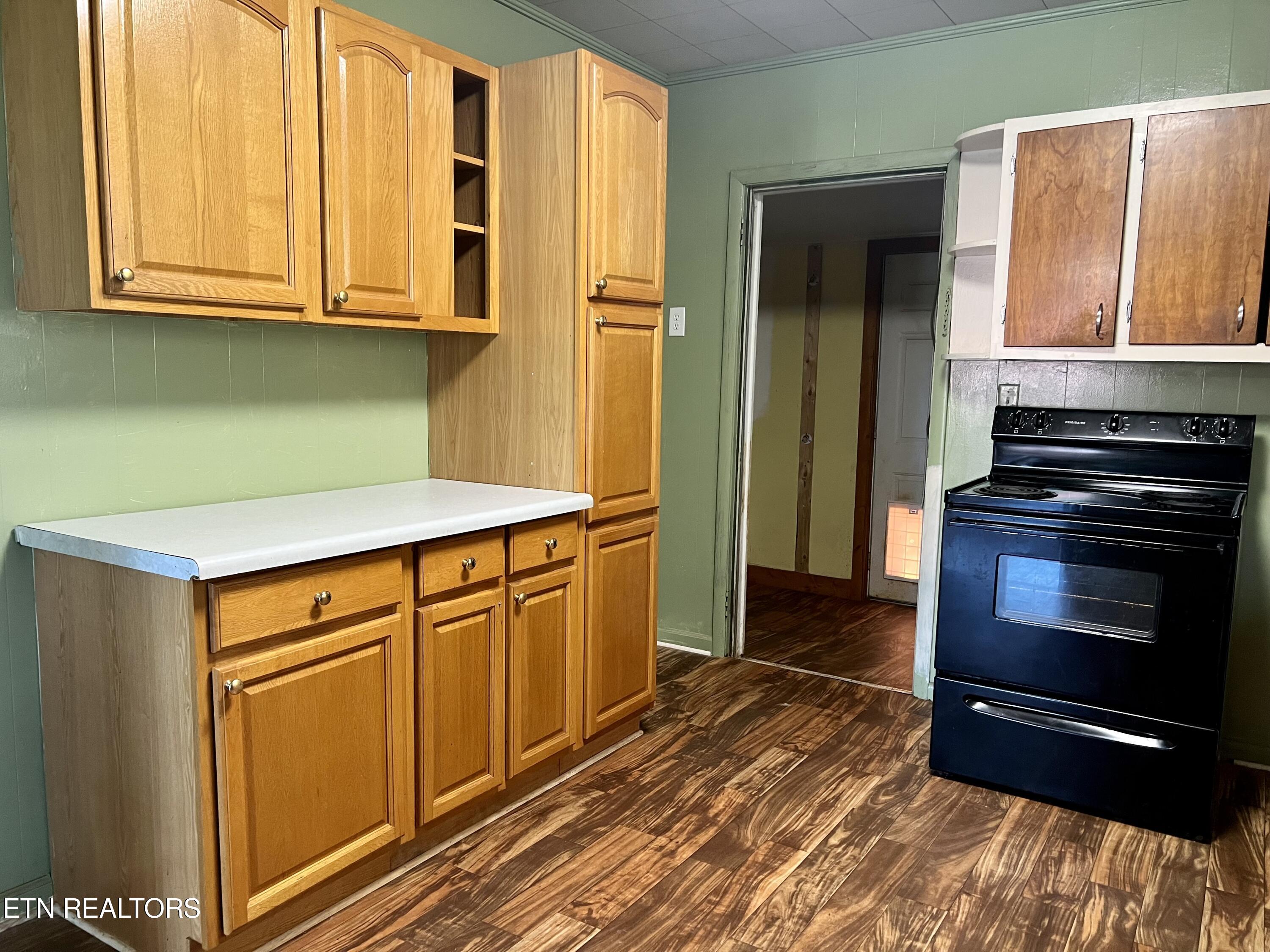 1224 Spring Street Philadelphia, TN 37846 - Photo 5 of 21 Kitchen