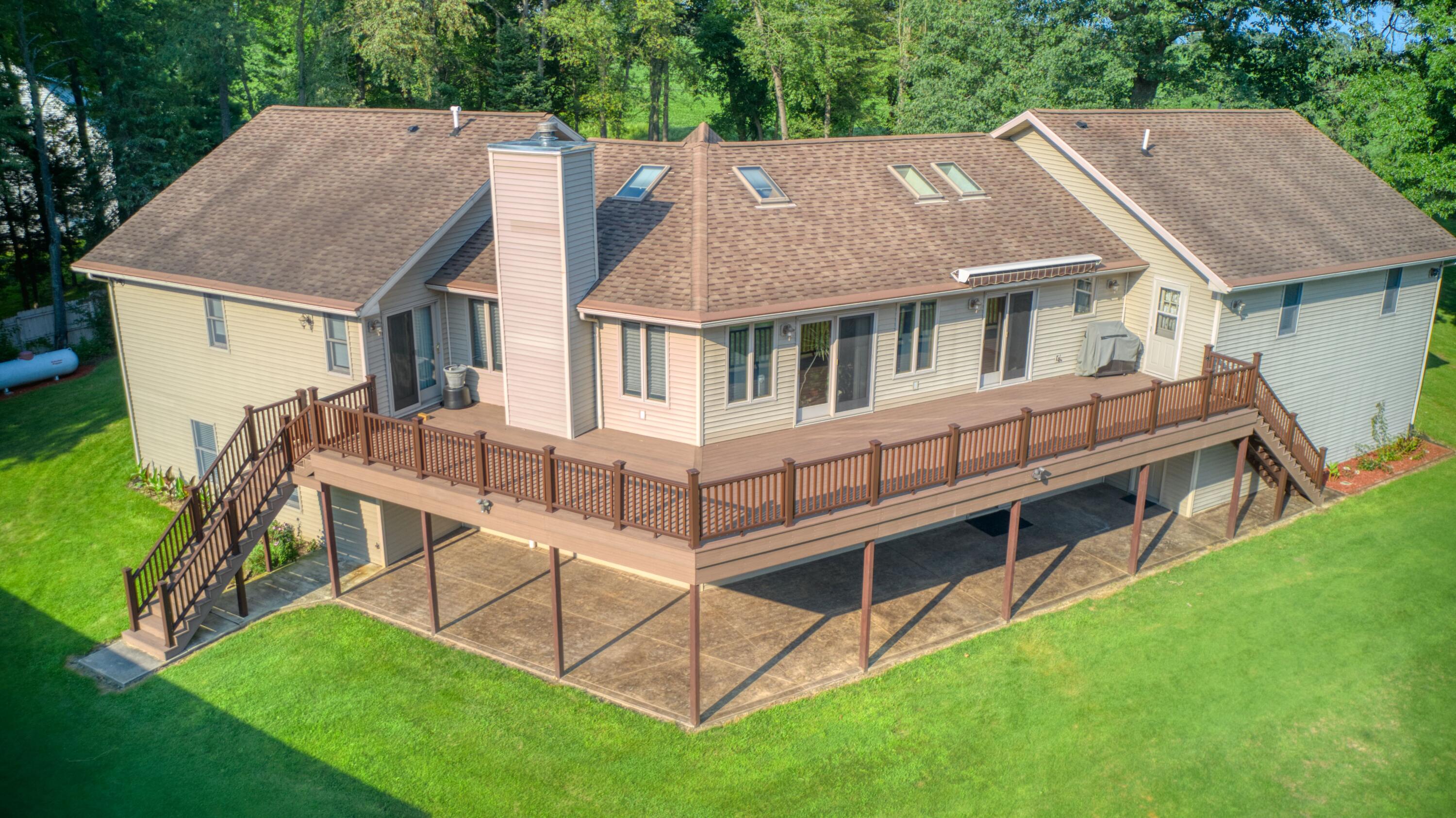 8250 Case Road Brooklyn, MI 49230 - Photo 1 of 54 DJI_0162