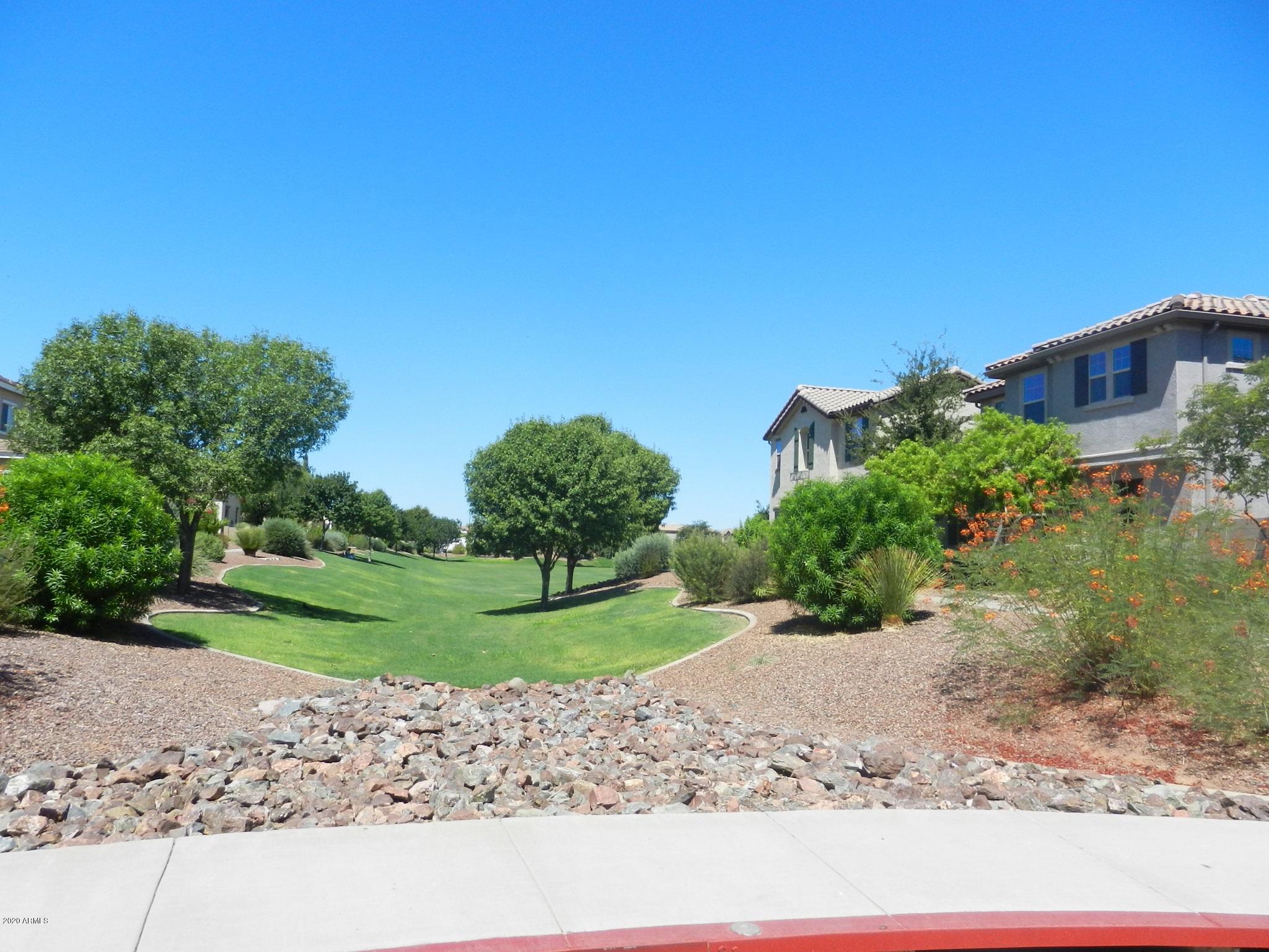 460 North Ranger Trail Gilbert, AZ 85234 - Photo 2 of 21 Green space