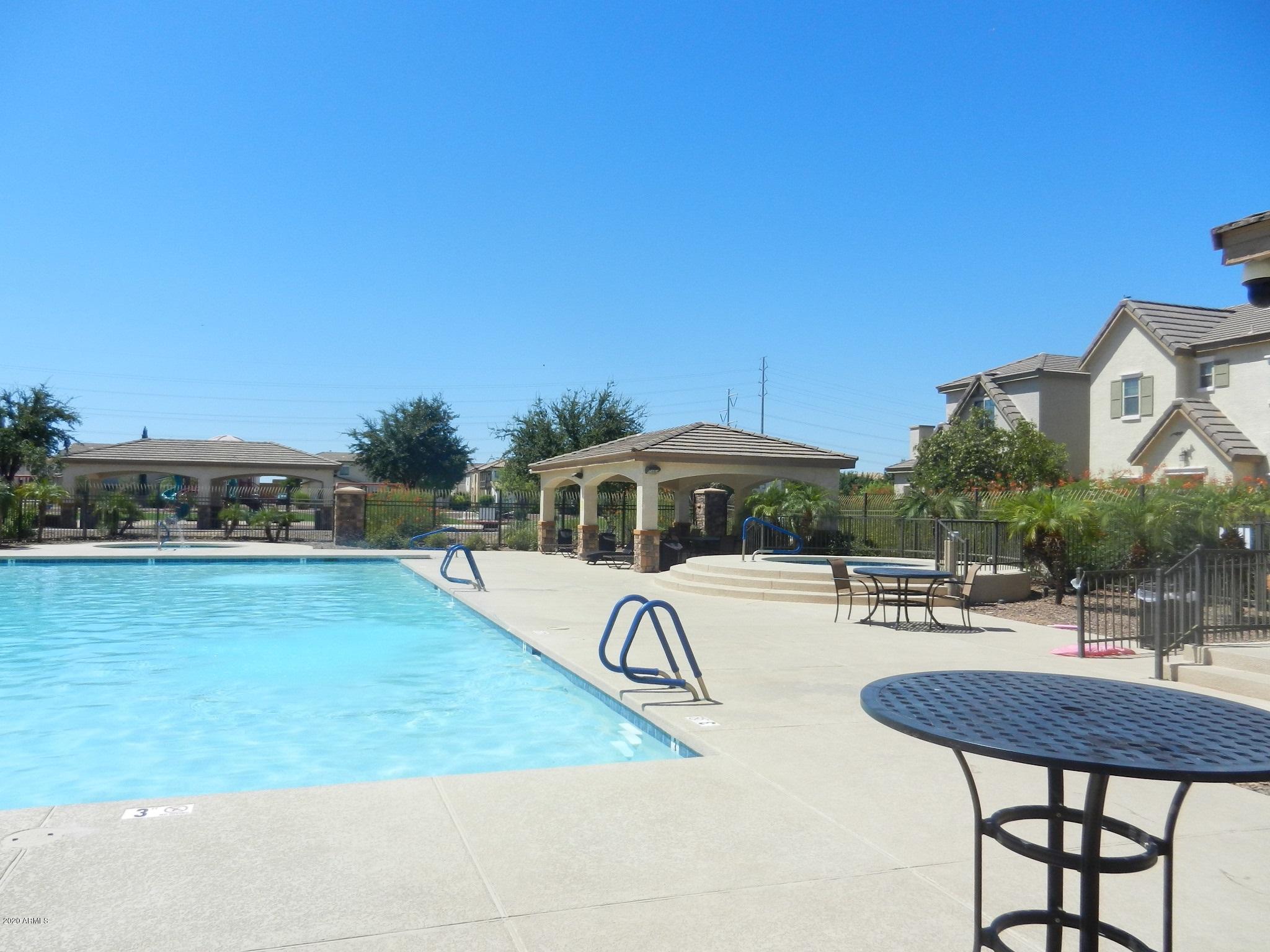 460 North Ranger Trail Gilbert, AZ 85234 - Photo 4 of 21 pool and spa