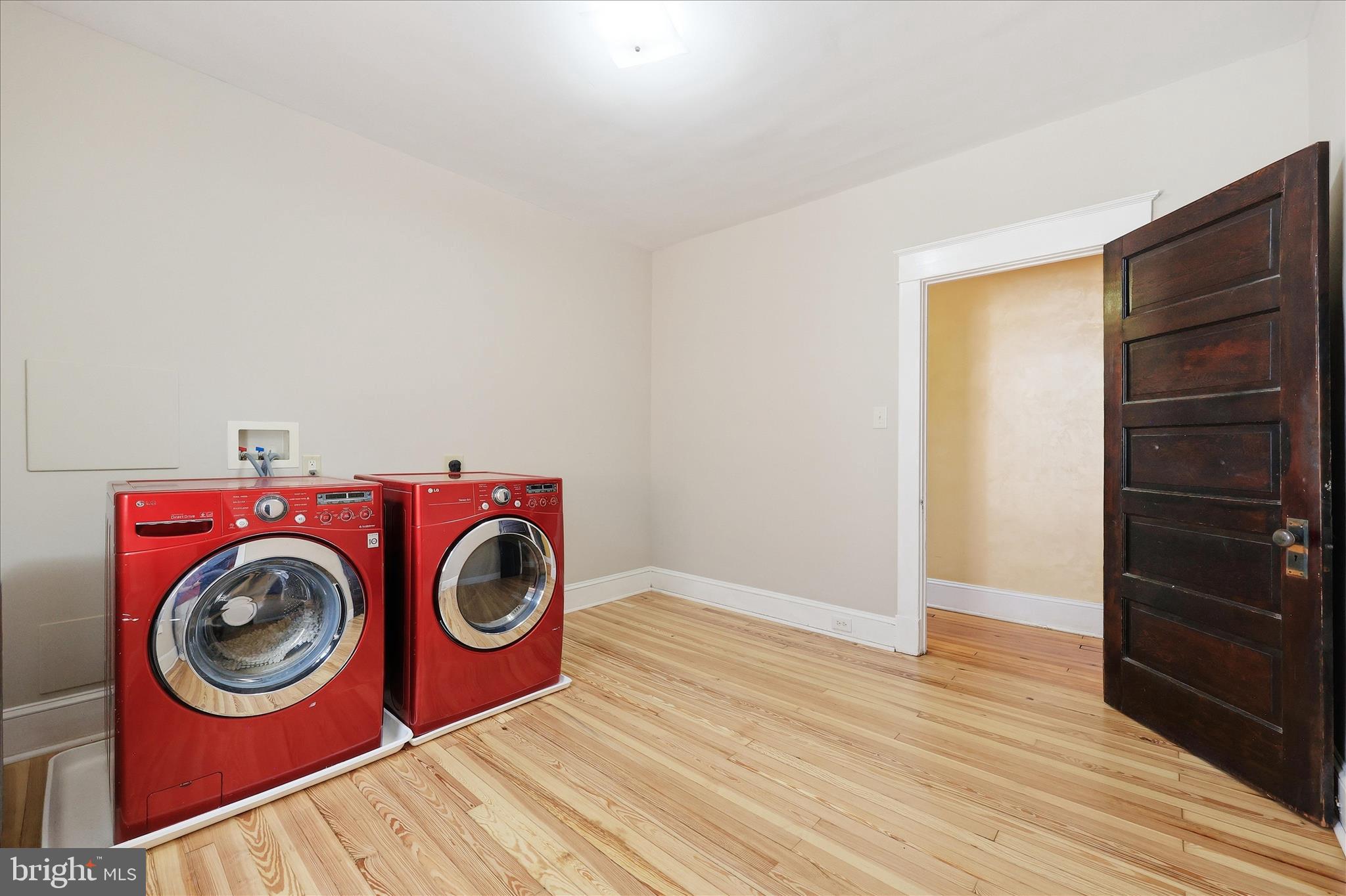 315 West 7th Street Frederick, MD 21701 - Photo 31 of 50 Refinished Hardwood