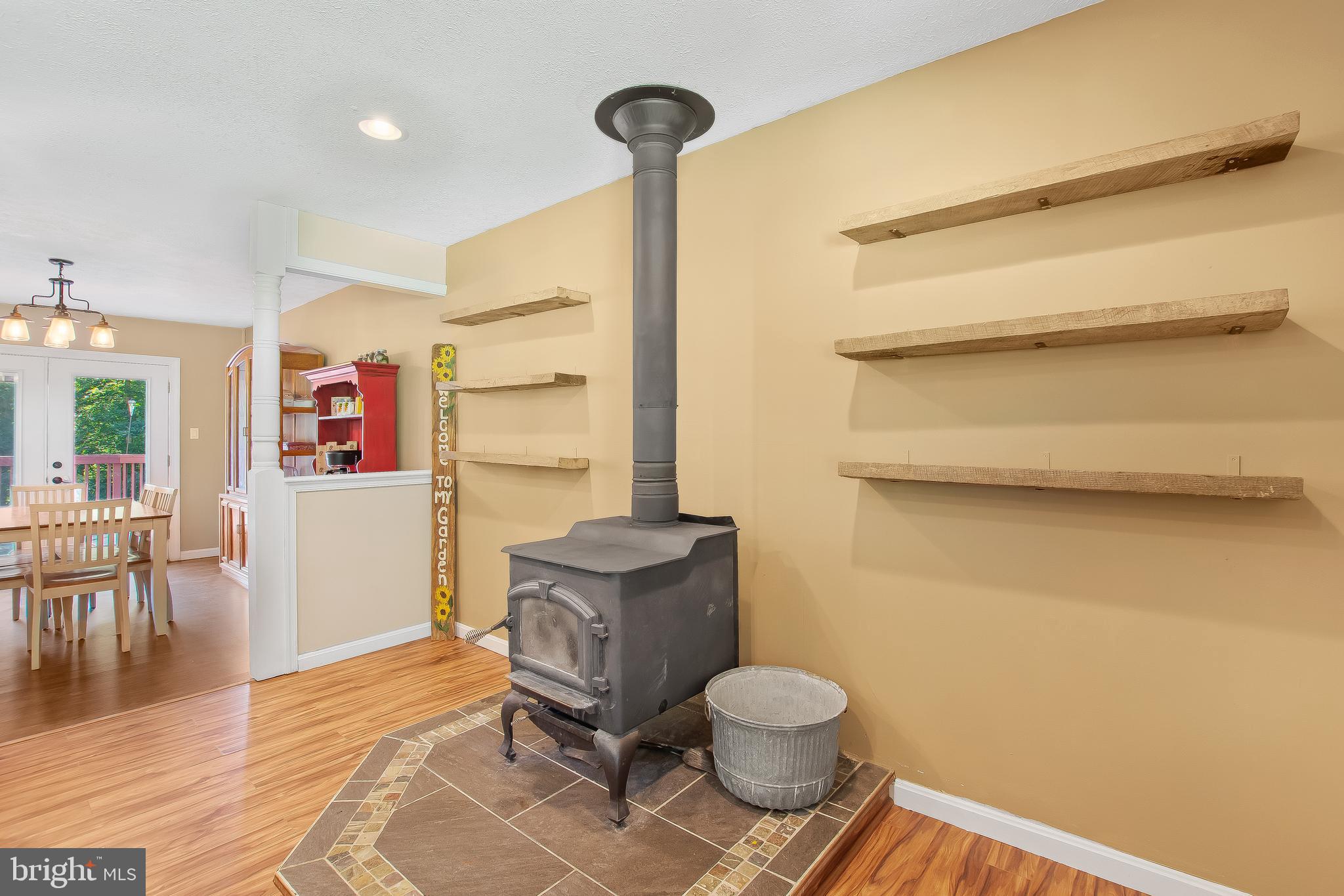 16260 Inheritance Drive Brandywine, MD 20613 - Photo 18 of 60 Wood stove
