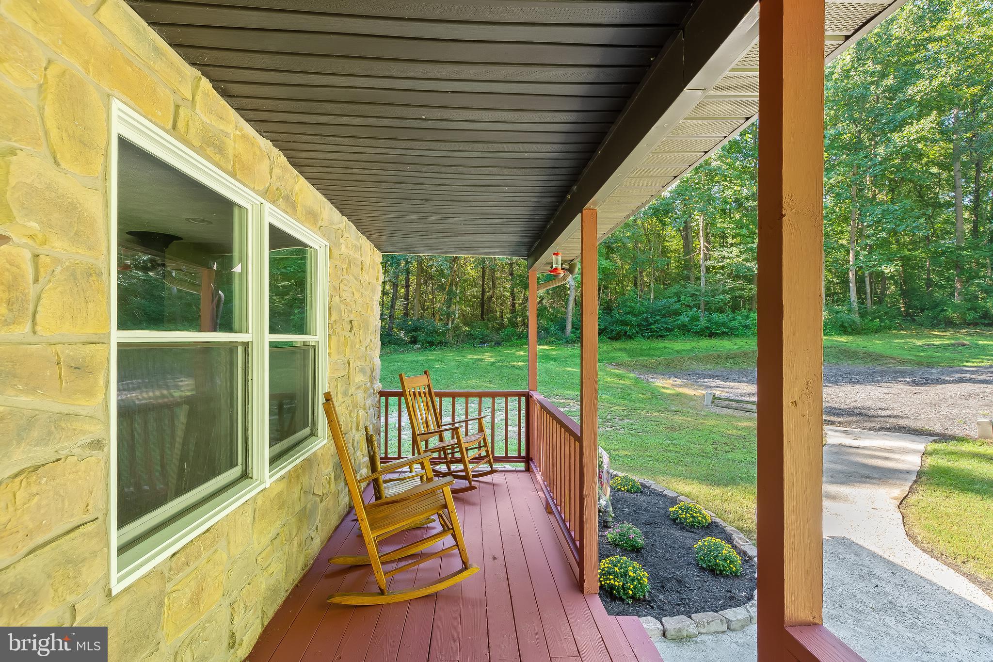 16260 Inheritance Drive Brandywine, MD 20613 - Photo 4 of 60 Front Porch, new paint