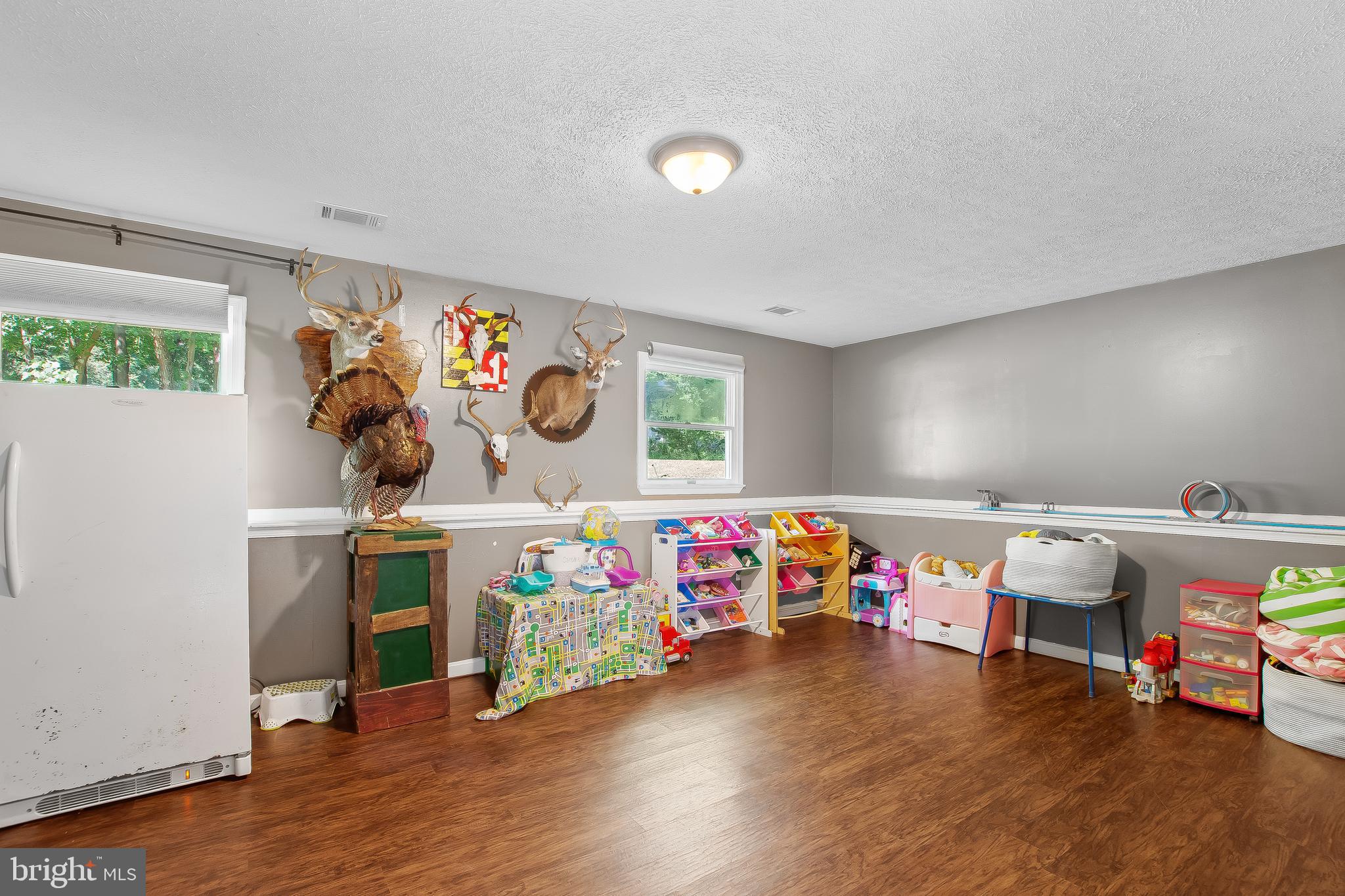 16260 Inheritance Drive Brandywine, MD 20613 - Photo 32 of 60 Lower Level rec room