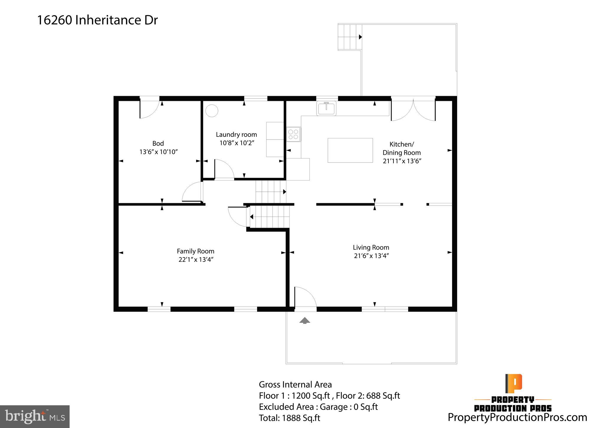 16260 Inheritance Drive Brandywine, MD 20613 - Photo 44 of 60 Gallery Image 44