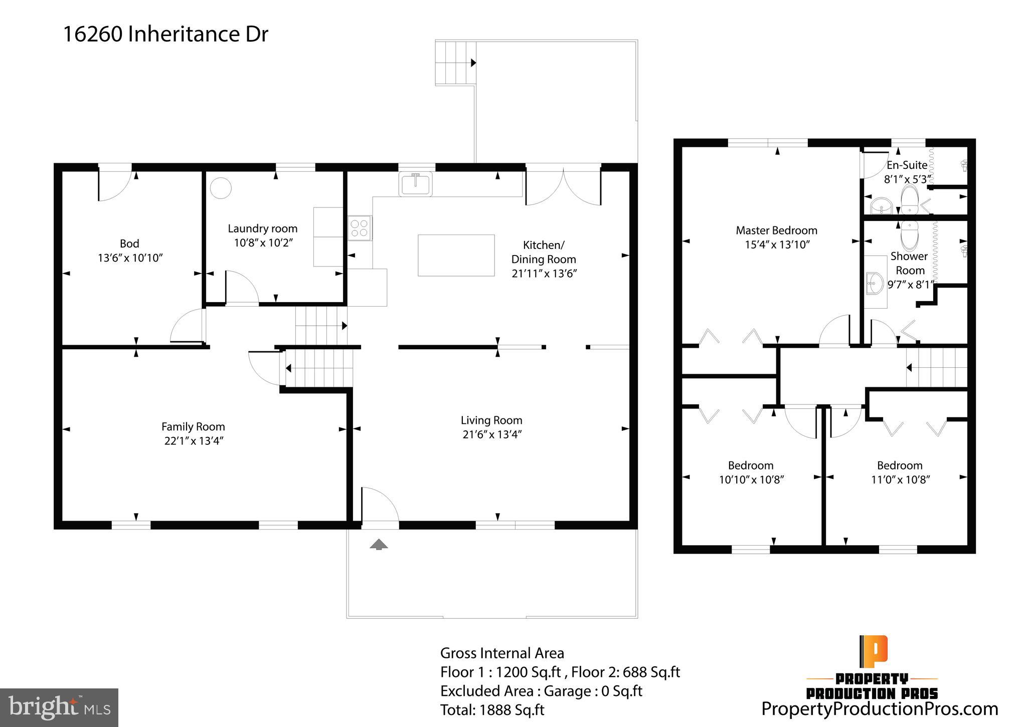 16260 Inheritance Drive Brandywine, MD 20613 - Photo 45 of 60 Gallery Image 45