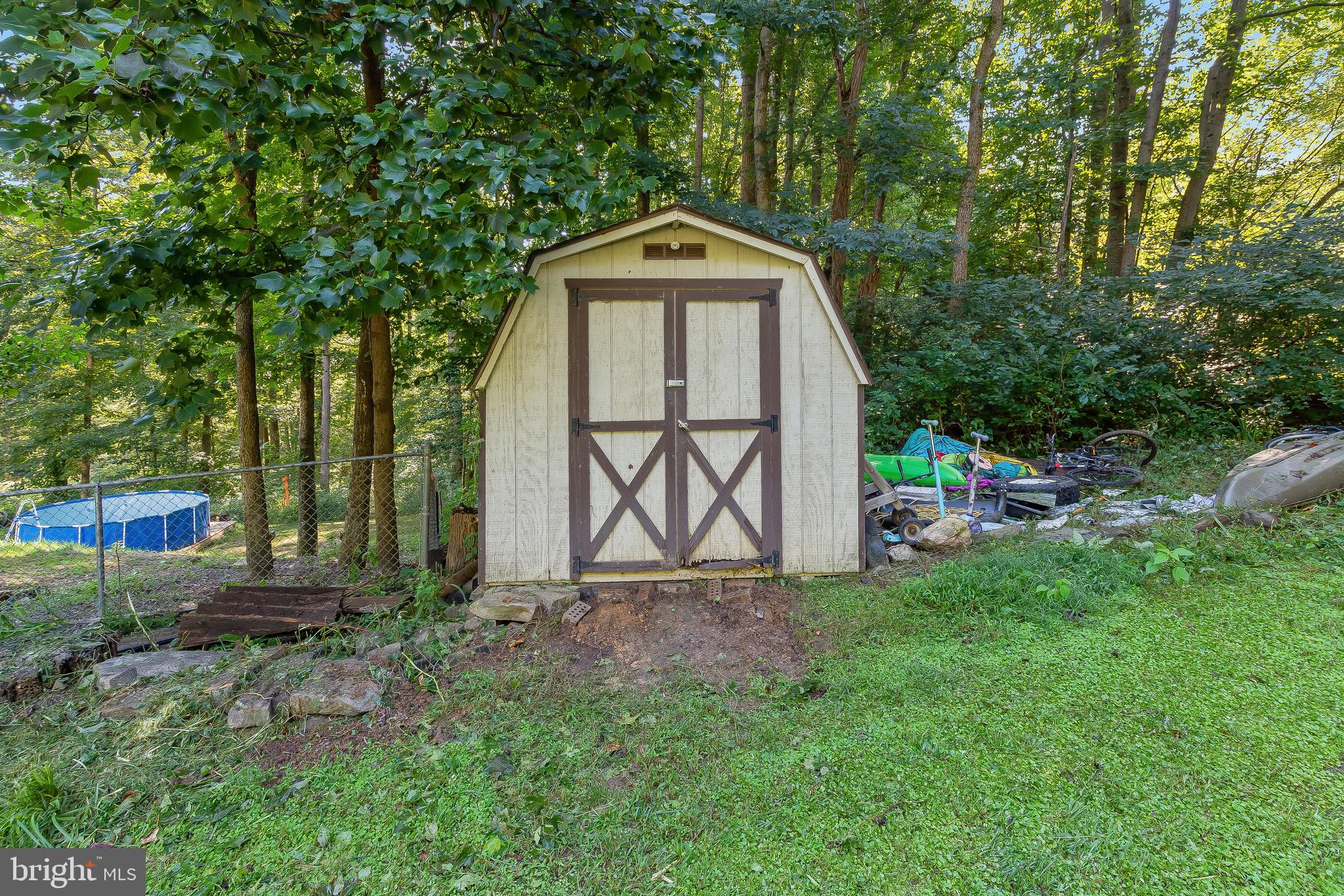 16260 Inheritance Drive Brandywine, MD 20613 - Photo 9 of 60 Shed