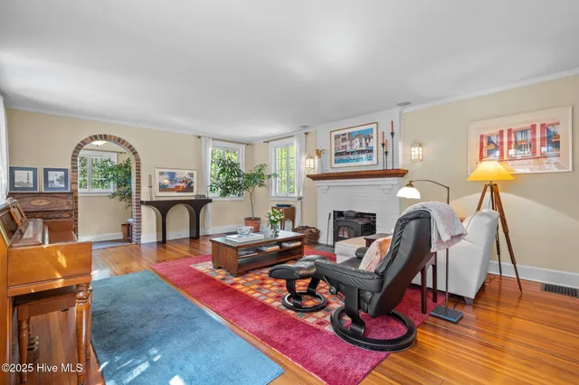 $1,050,000 | 100 South Ridge Street, Southern Pines, NC 28387