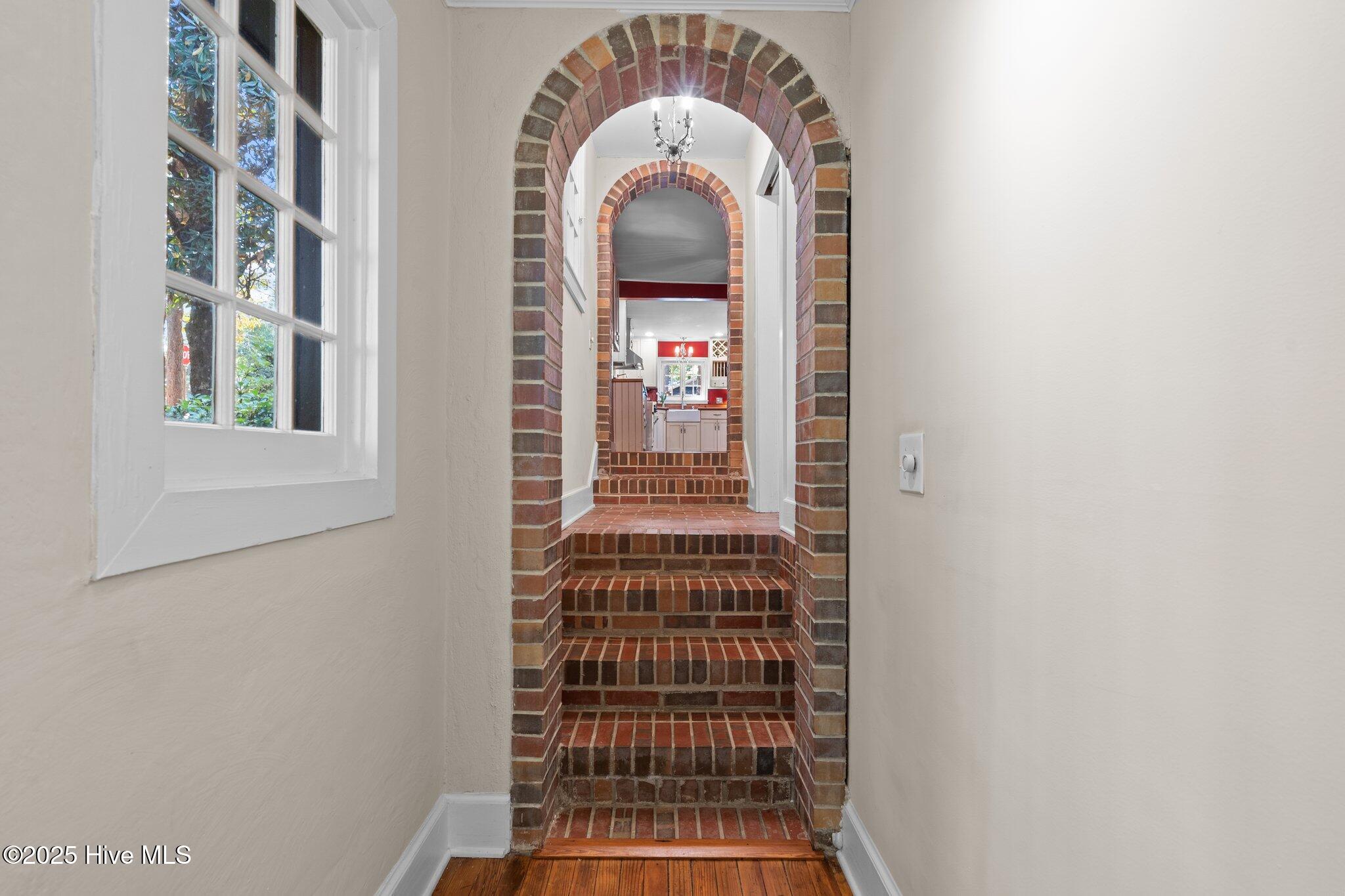 100 South Ridge Street Southern Pines, NC 28387 - Photo 34 of 51 Hallway to Primary