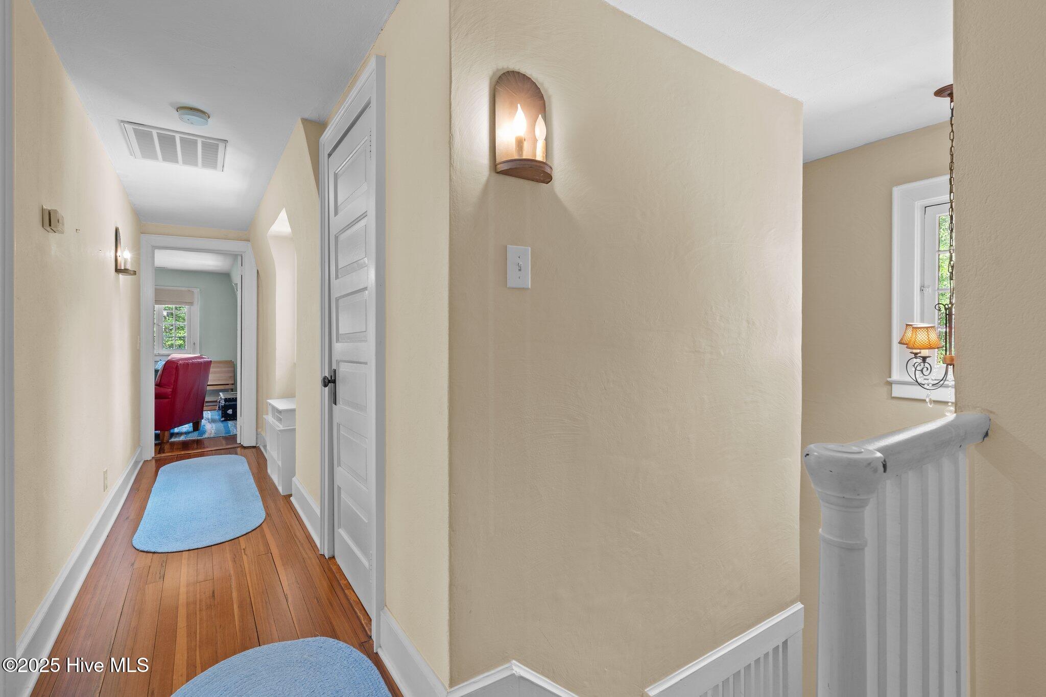 100 South Ridge Street Southern Pines, NC 28387 - Photo 39 of 51 Upstairs Hallway