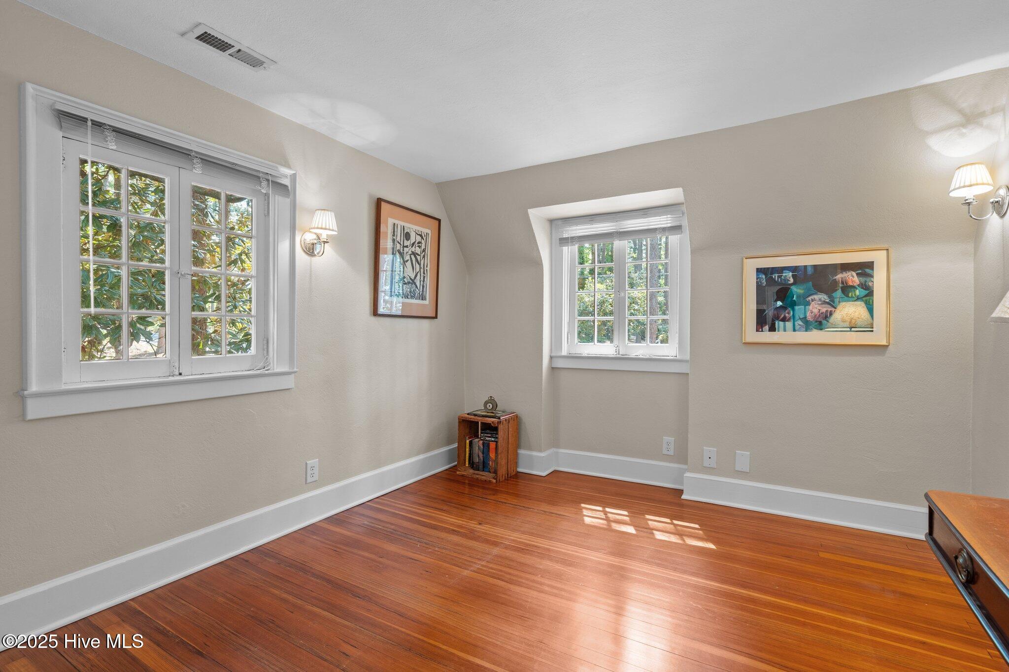 100 South Ridge Street Southern Pines, NC 28387 - Photo 41 of 51 Upstairs Bedroom 2