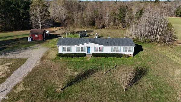 $357,000 | 455 Swansons Road, Louisburg, NC 27549