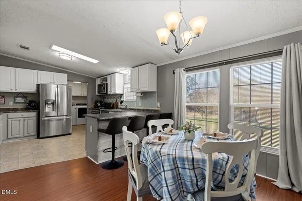 $357,000 | 455 Swansons Road, Louisburg, NC 27549