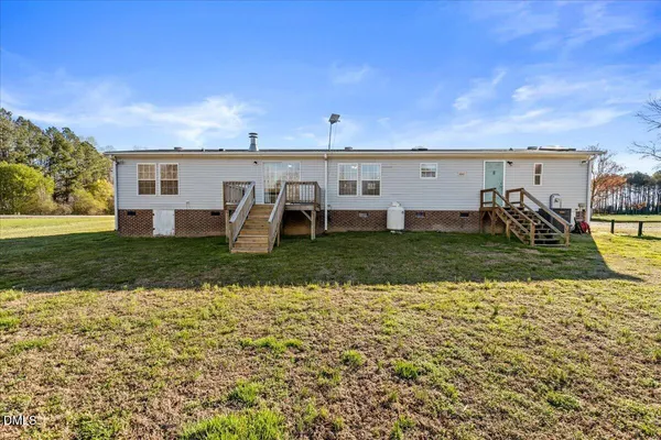 $357,000 | 455 Swansons Road, Louisburg, NC 27549