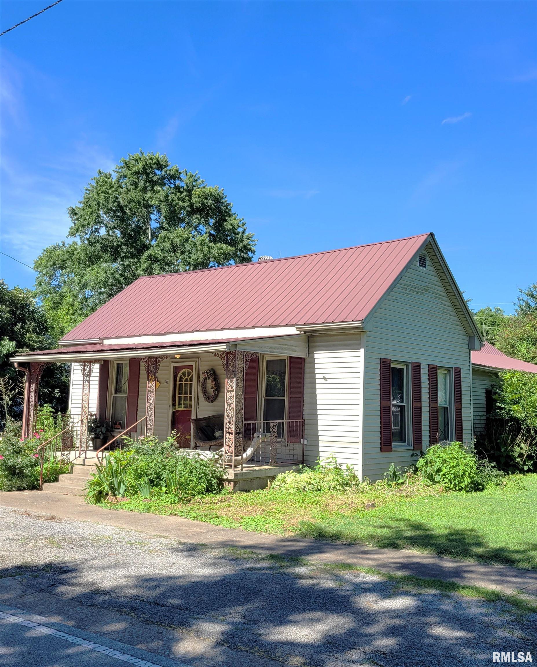 340 Canal Street Cave In Rock, IL 62919 - Photo 3 of 26