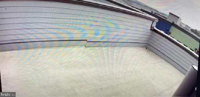 a view of wooden floor