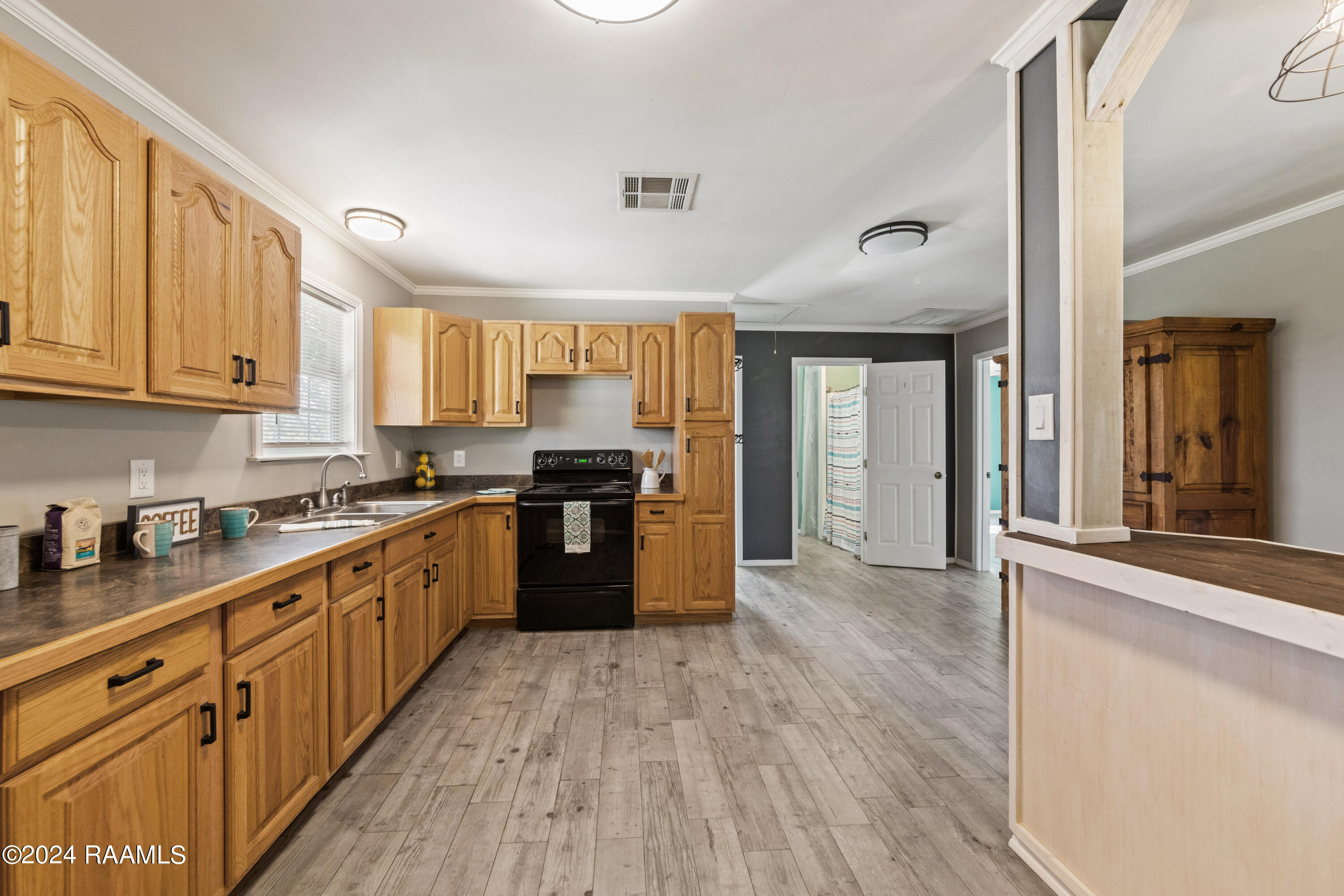 2691 Lloyd Road Maurice, LA 70555 - Photo 5 of 30 Kitchen area