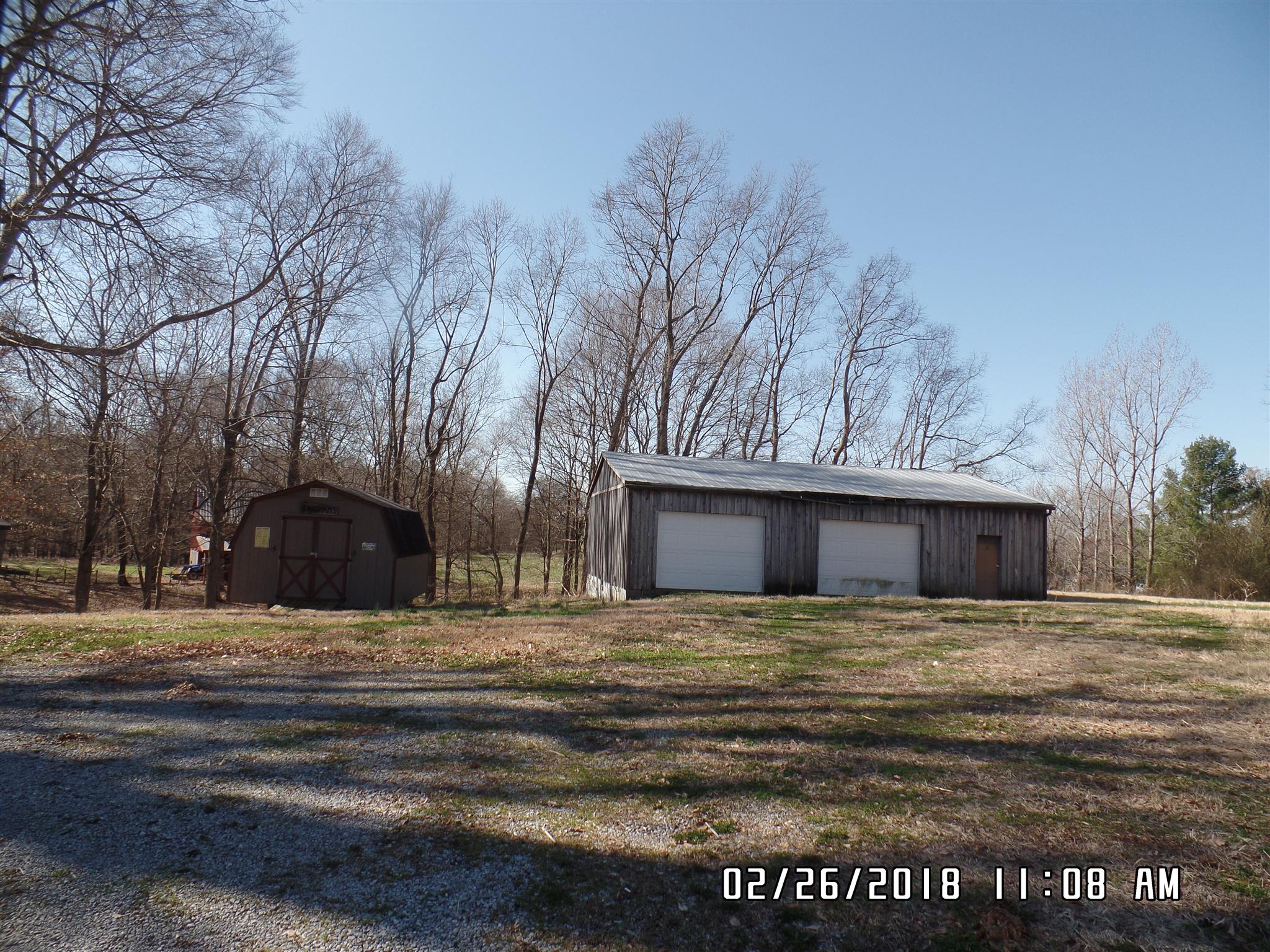 3562 Jim Gower Road Springfield, TN 37172 - Photo 12 of 12 2 Car Garage