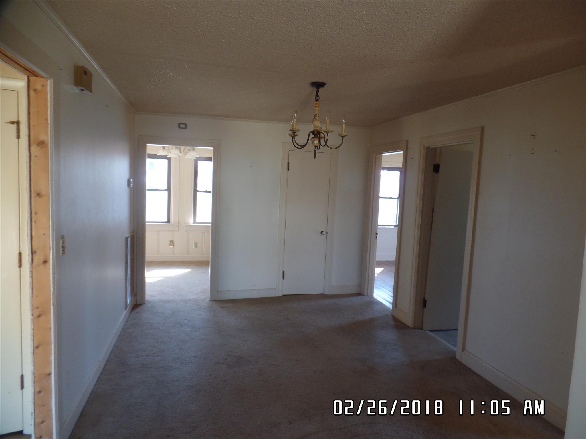 3562 Jim Gower Road Springfield, TN 37172 - Photo 5 of 12 Hallway