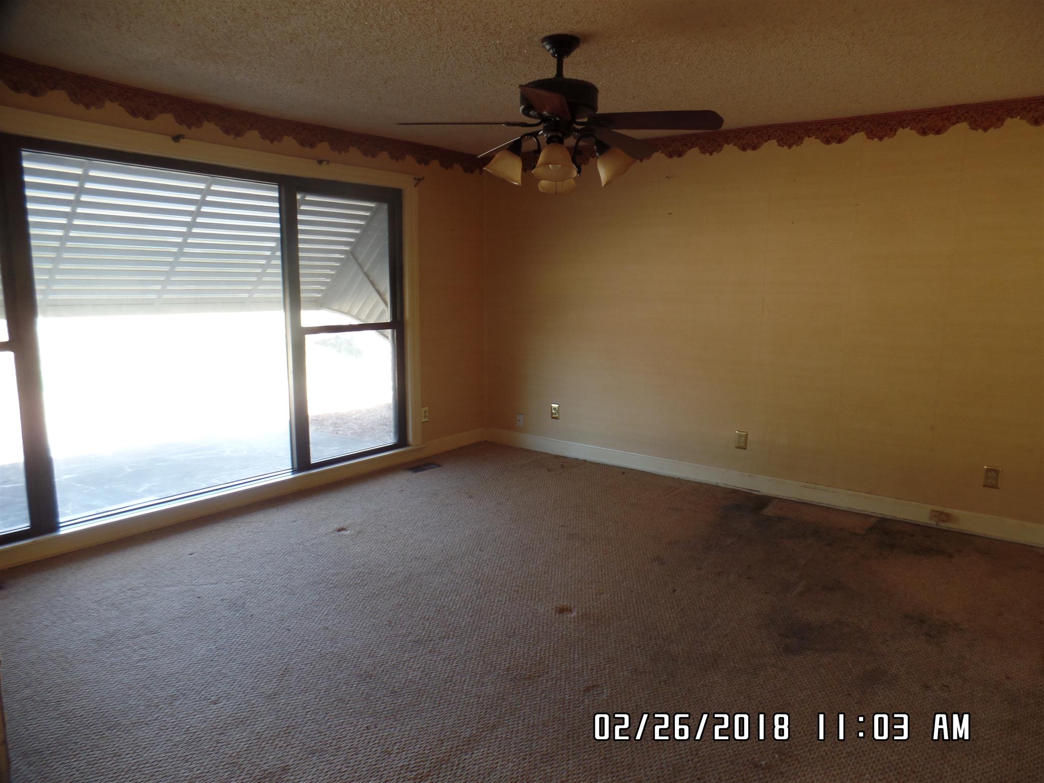 3562 Jim Gower Road Springfield, TN 37172 - Photo 8 of 12 Gathering Room, can be used as a bedroom