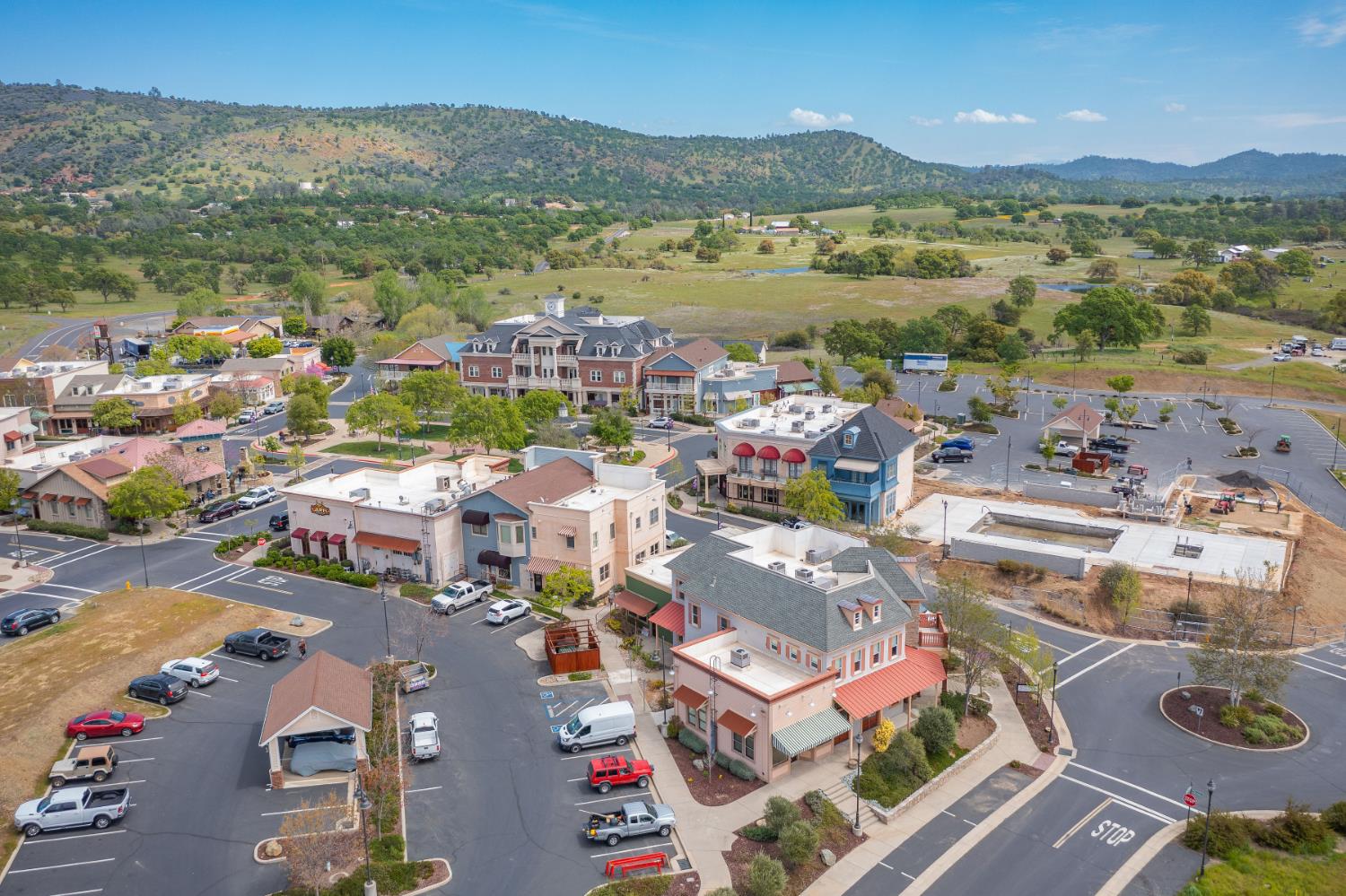 3600 Arrowhead Street Copperopolis, CA 95228 - Photo 13 of 17 a view of city and mountain