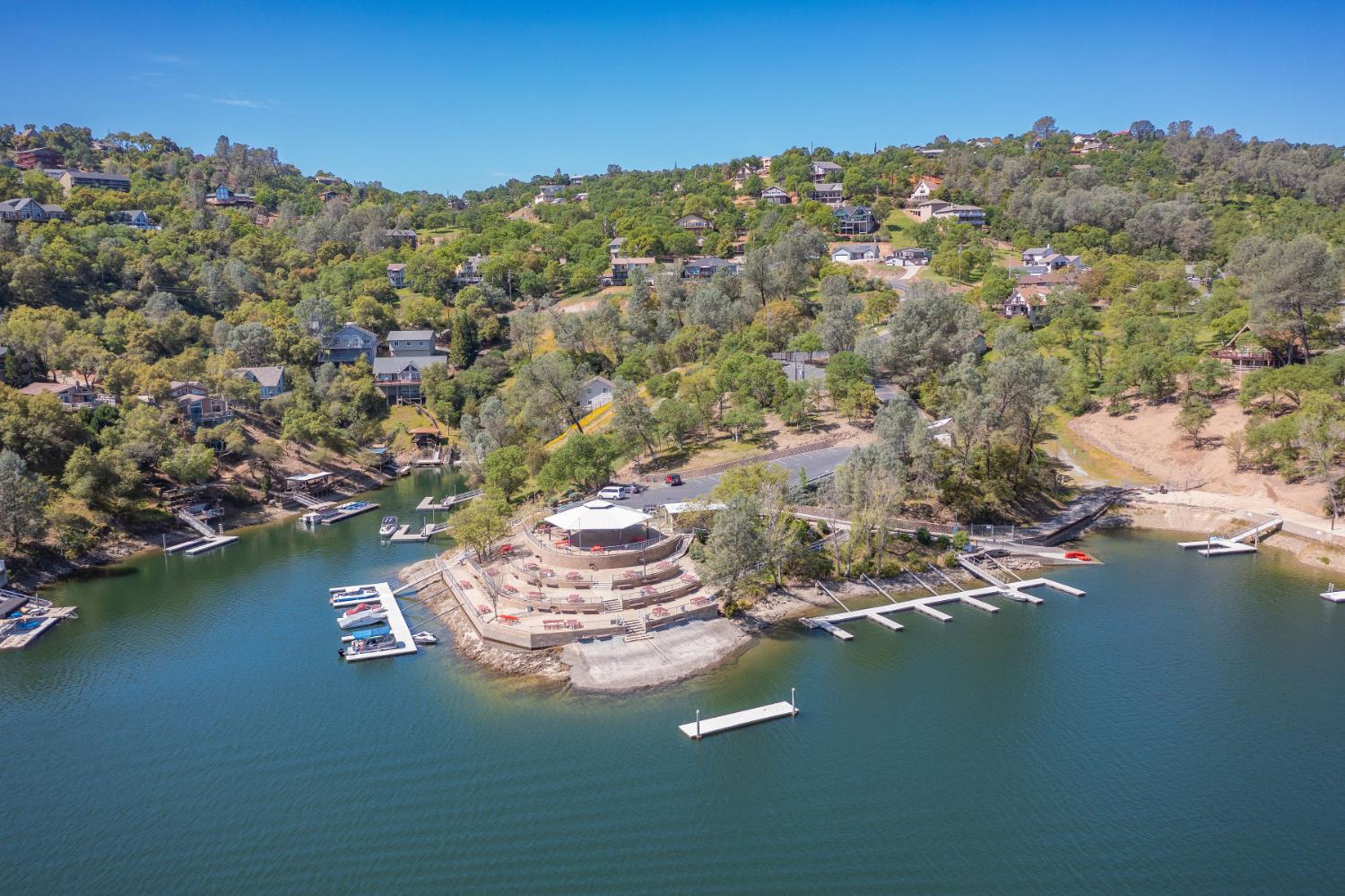 3600 Arrowhead Street Copperopolis, CA 95228 - Photo 7 of 17 a view of a city with ocean view