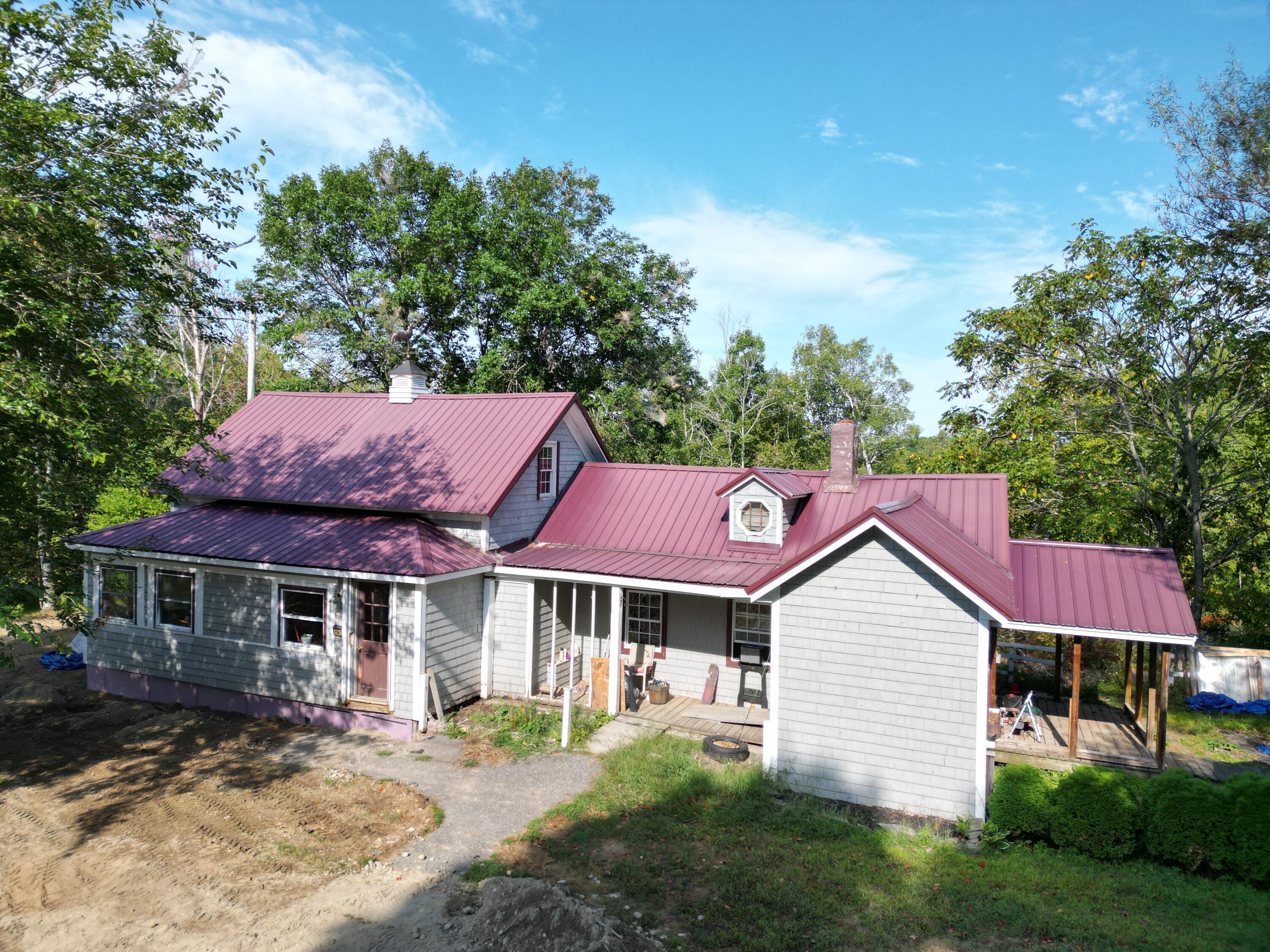 106 Old Military Road Winn, ME 04495 - Photo 26 of 27