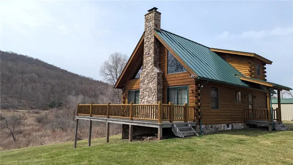 $689,000 | 10777 County Highway, Franklin, NY 13775