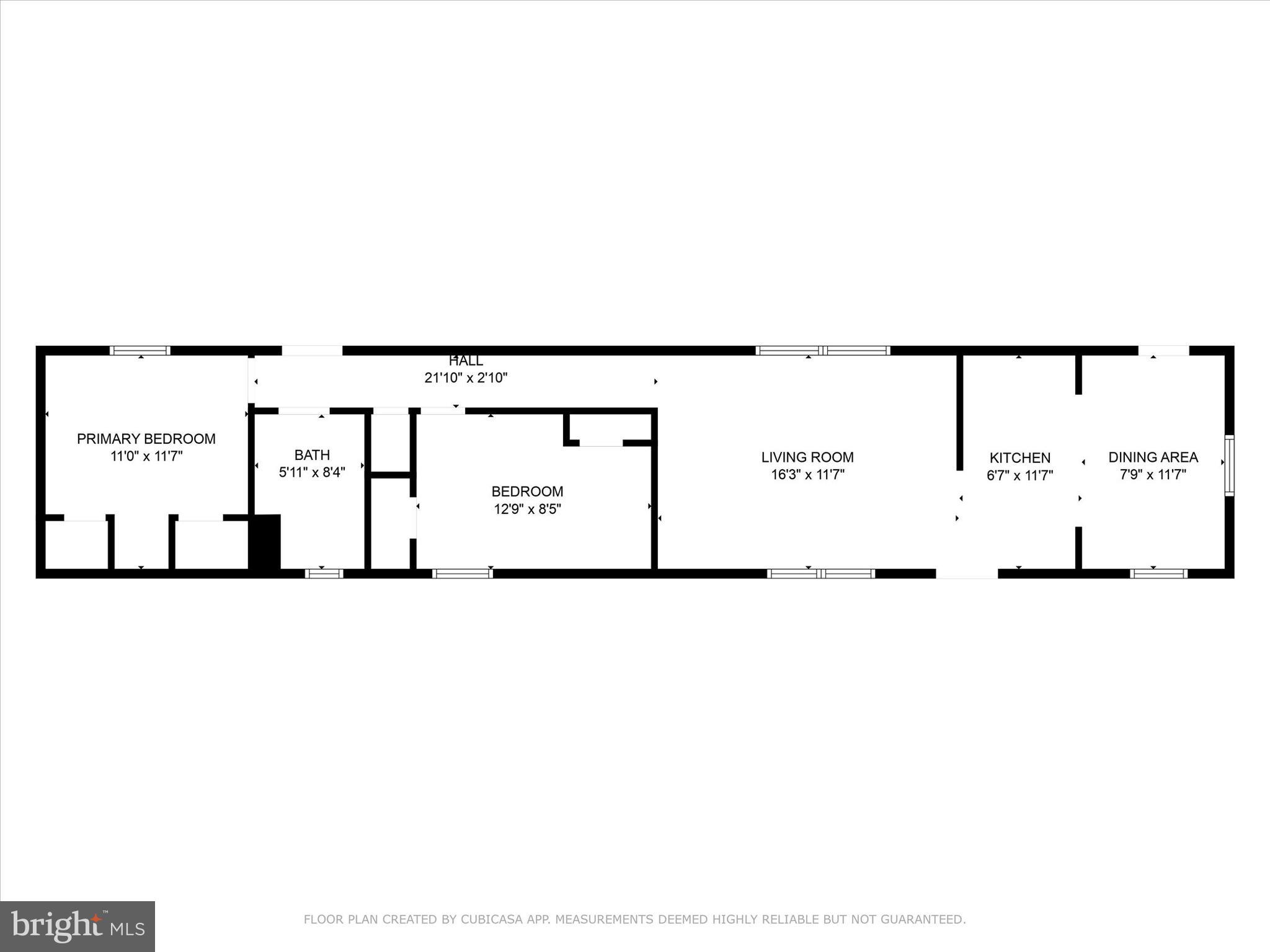 22 Ridgewood Manor Manheim, PA 17545 - Photo 17 of 17 Floorplan