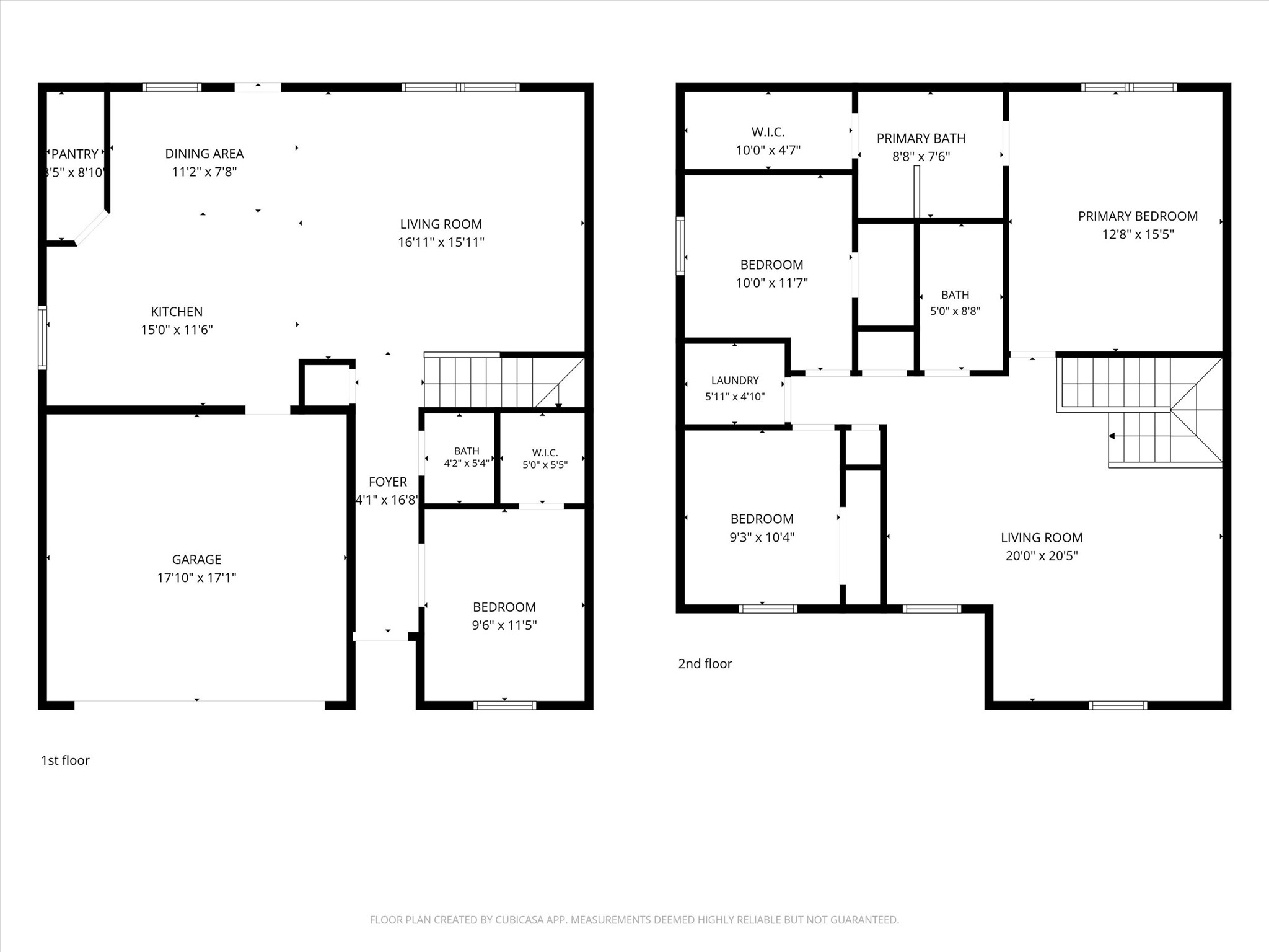 11701 Jackson Falls Way Manor, TX 78653 - Photo 40 of 40 Visualize your future home with this thoughtfully designed, comprehensive floor plan outlining generous living spaces and practical layouts.