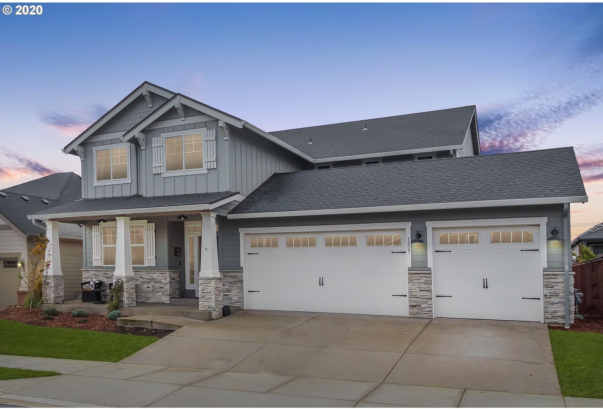 1827 South 47th Place Ridgefield, WA 98642 - Photo 1 of 32 Gallery Image 1