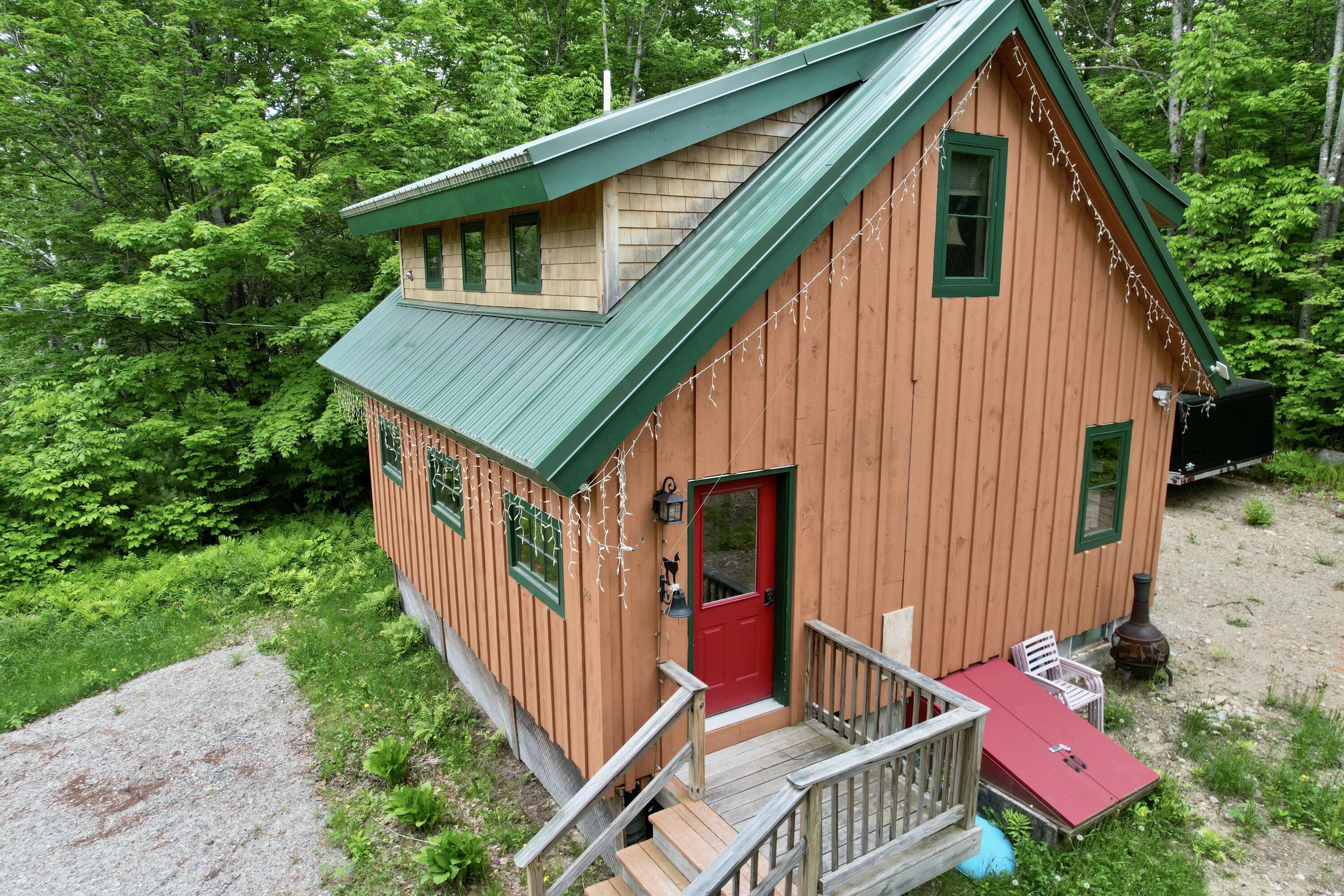 290 Howe Hill Road Greenwood, ME 04255 - Photo 2 of 19 DJI_0253