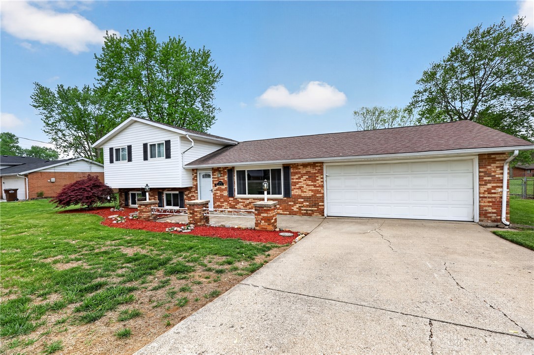 5741 Gray Road Fairfield, OH 45014 - Photo 1 of 32 This charming home offers a traditional facade with a welcoming curb appeal.