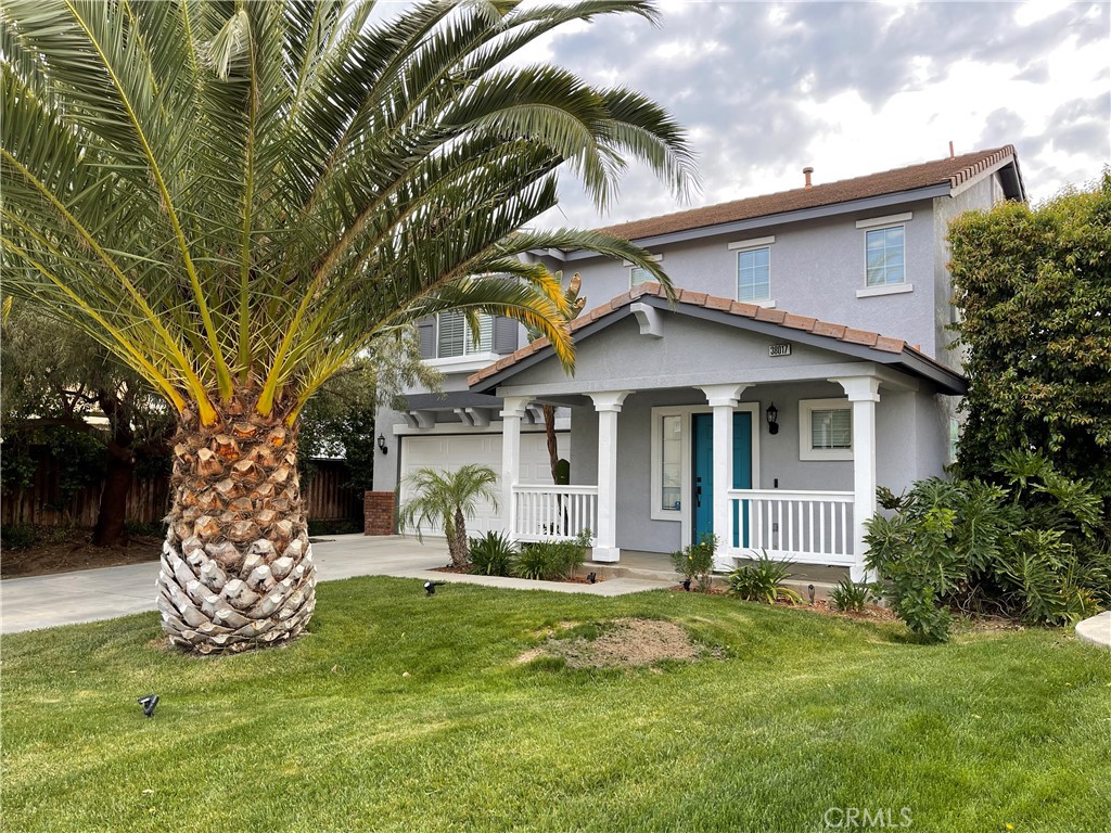 38017 Greenleaf Place Murrieta, CA 92562 - Photo 1 of 37 a front view of house with yard and green space