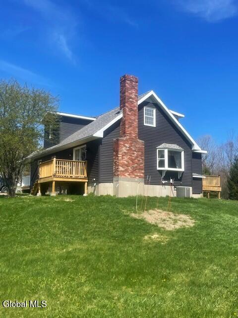 382 Old Road Grafton, NY 12052 - Photo 60 of 93 back