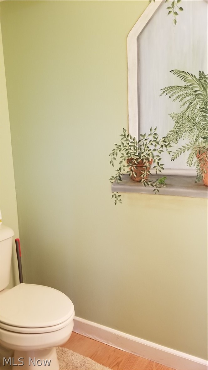 2266 Raber Road, Unit F Uniontown, OH 44685 - Photo 10 of 22 First floor Half Bath, professionally painted Decor