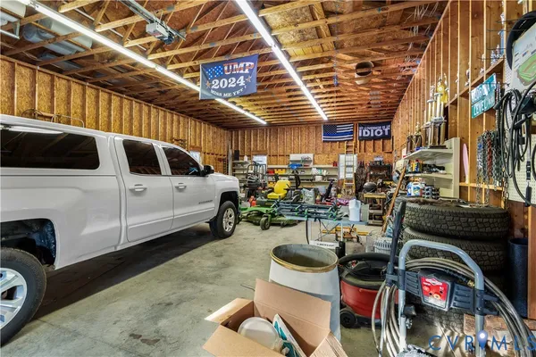 a front view of a house next to a big yard