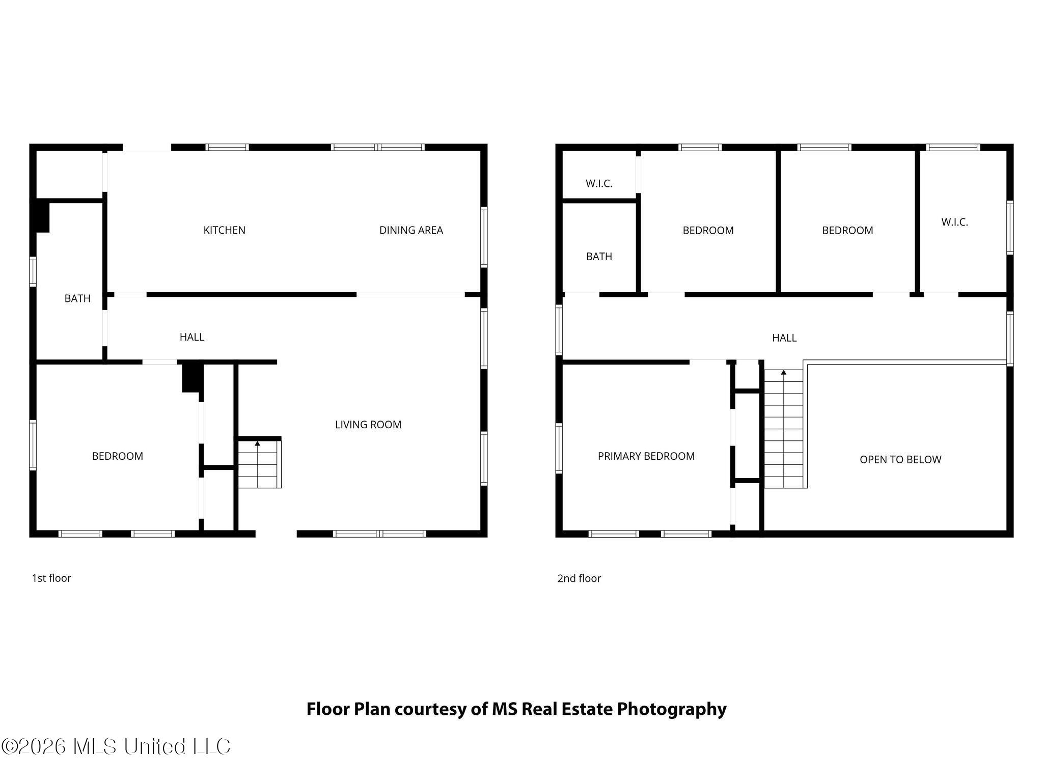 6270 Lower Bay Road Bay St. Louis, MS 39520 - Photo 33 of 33 Floor Plan- 6270