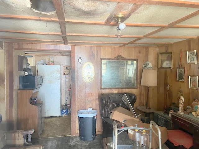 3064 Sylvan Road Ambridge, PA 15003 - Photo 4 of 4 a bathroom with a toilet and a mirror