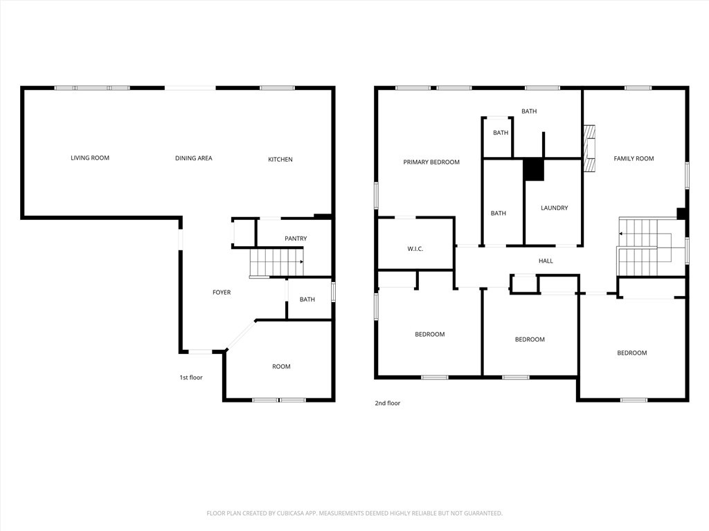 26538 San Jacinto Road Menifee, CA 92585 - Photo 33 of 34 a picture of a floor plan