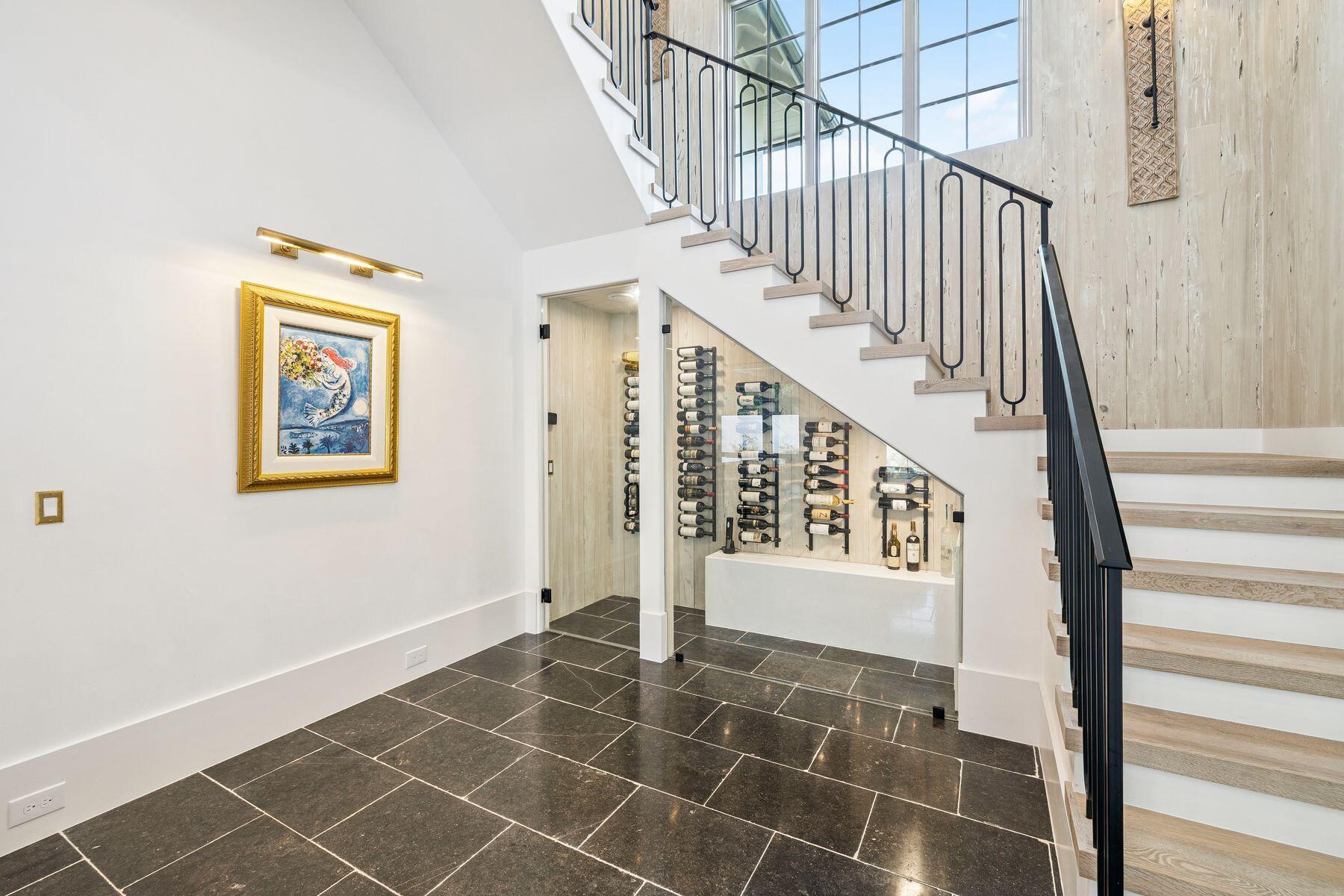 215 Dogwood Street Santa Rosa Beach, FL 32459 - Photo 51 of 91 a view of an entryway with wooden floor