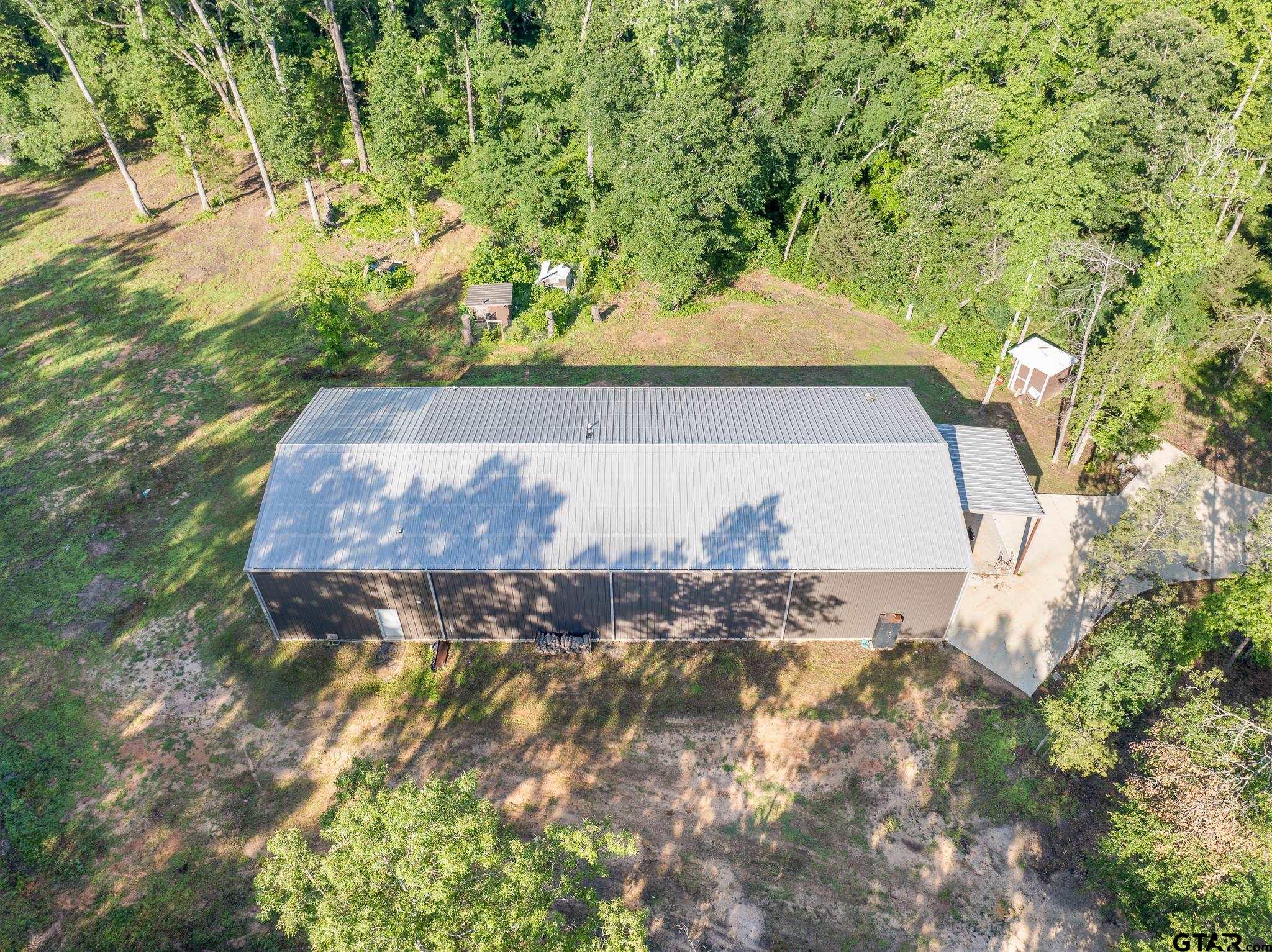 1428 Hagan Road Whitehouse, TX 75791 - Photo 31 of 37 a view of a yard