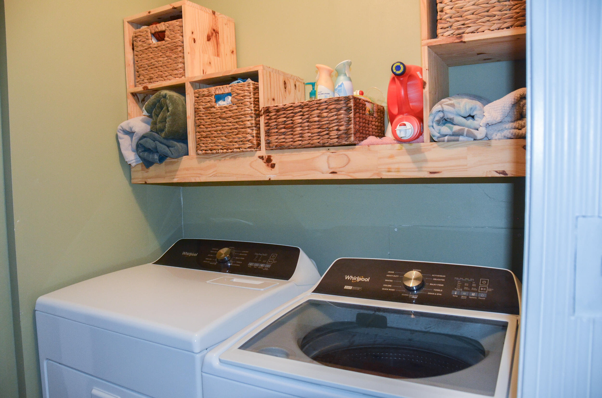 75 Lewiston Road West Gardiner, ME 04345 - Photo 24 of 42 Laundry