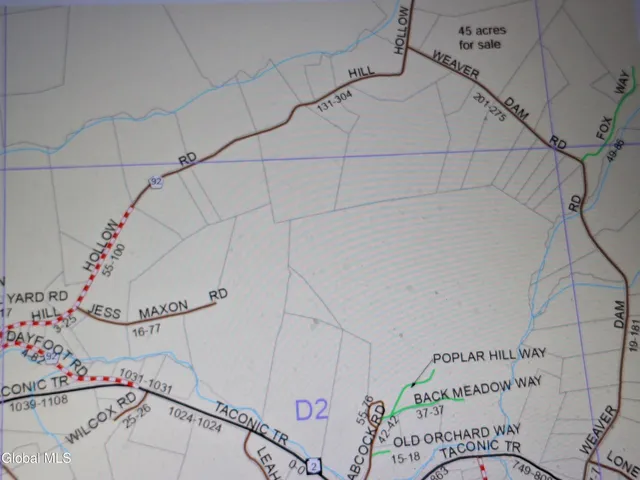 $148,000 | L5.22 Weaver Dam Road, Petersburgh, NY 12138